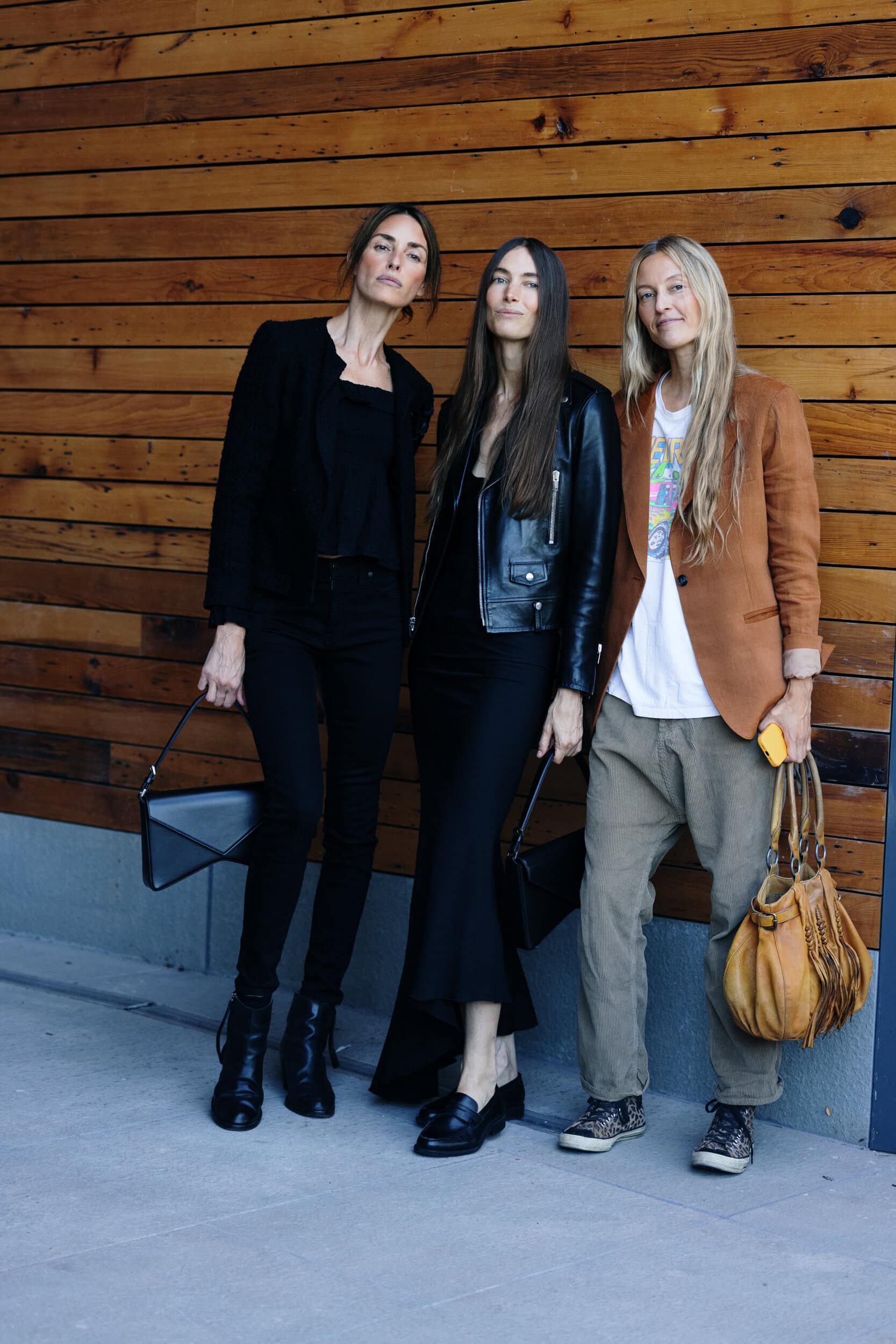 New York New York Street Style Spring 2026 Shows