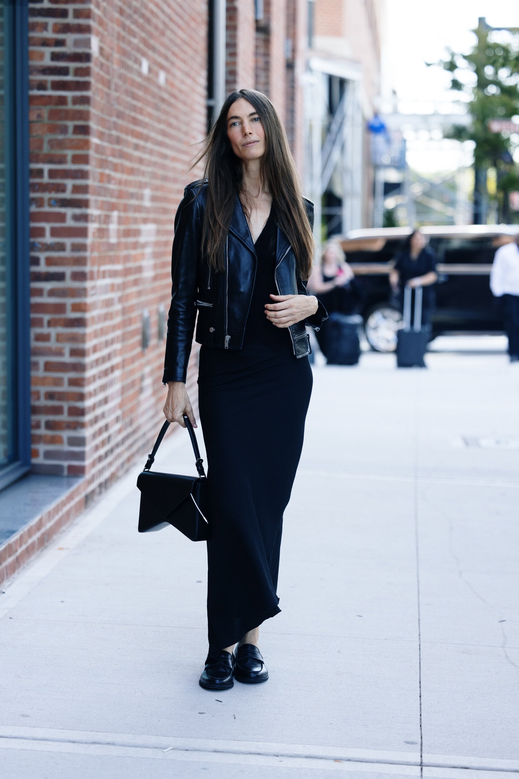 New York New York Street Style Spring 2026 Shows