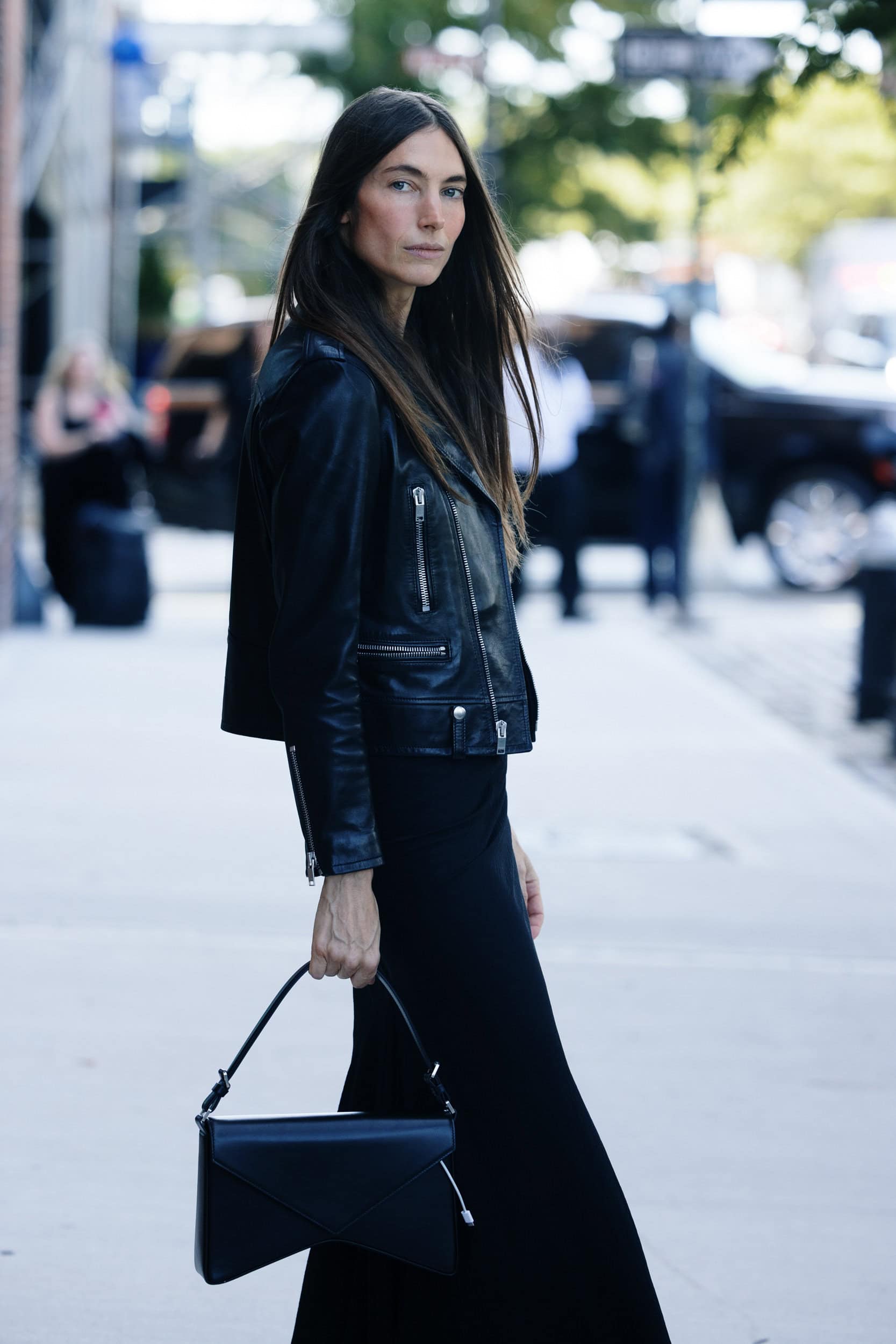 New York New York Street Style Spring 2026 Shows