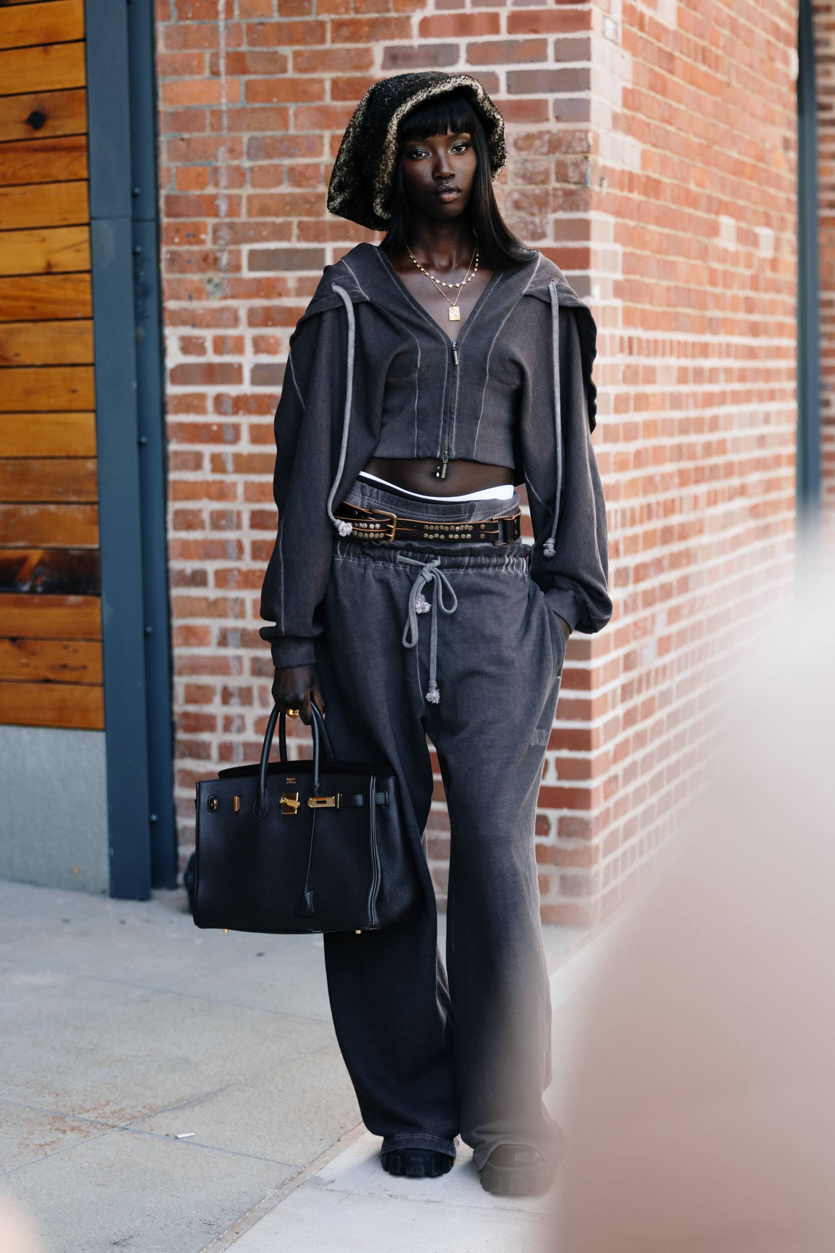 New York New York Street Style Spring 2026 Shows