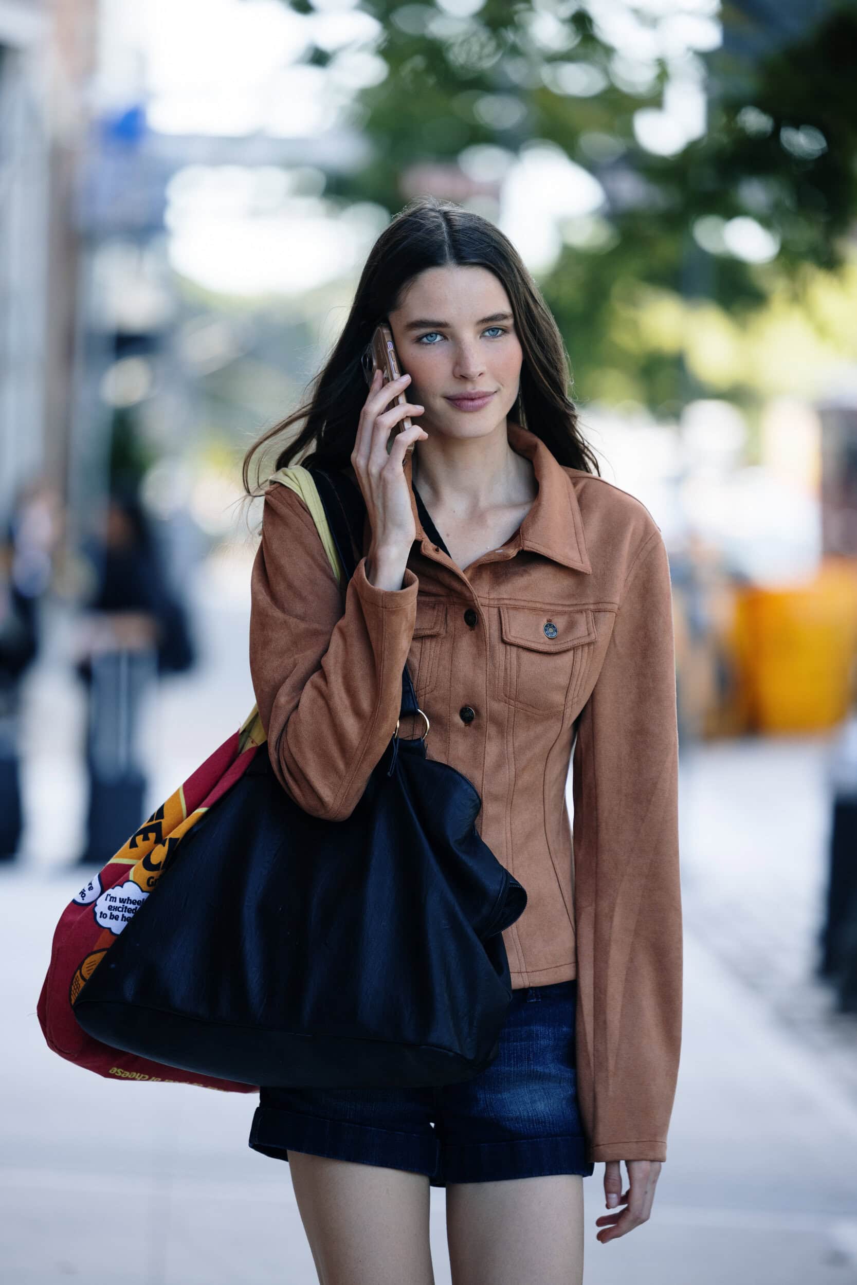 New York New York Street Style Spring 2026 Shows