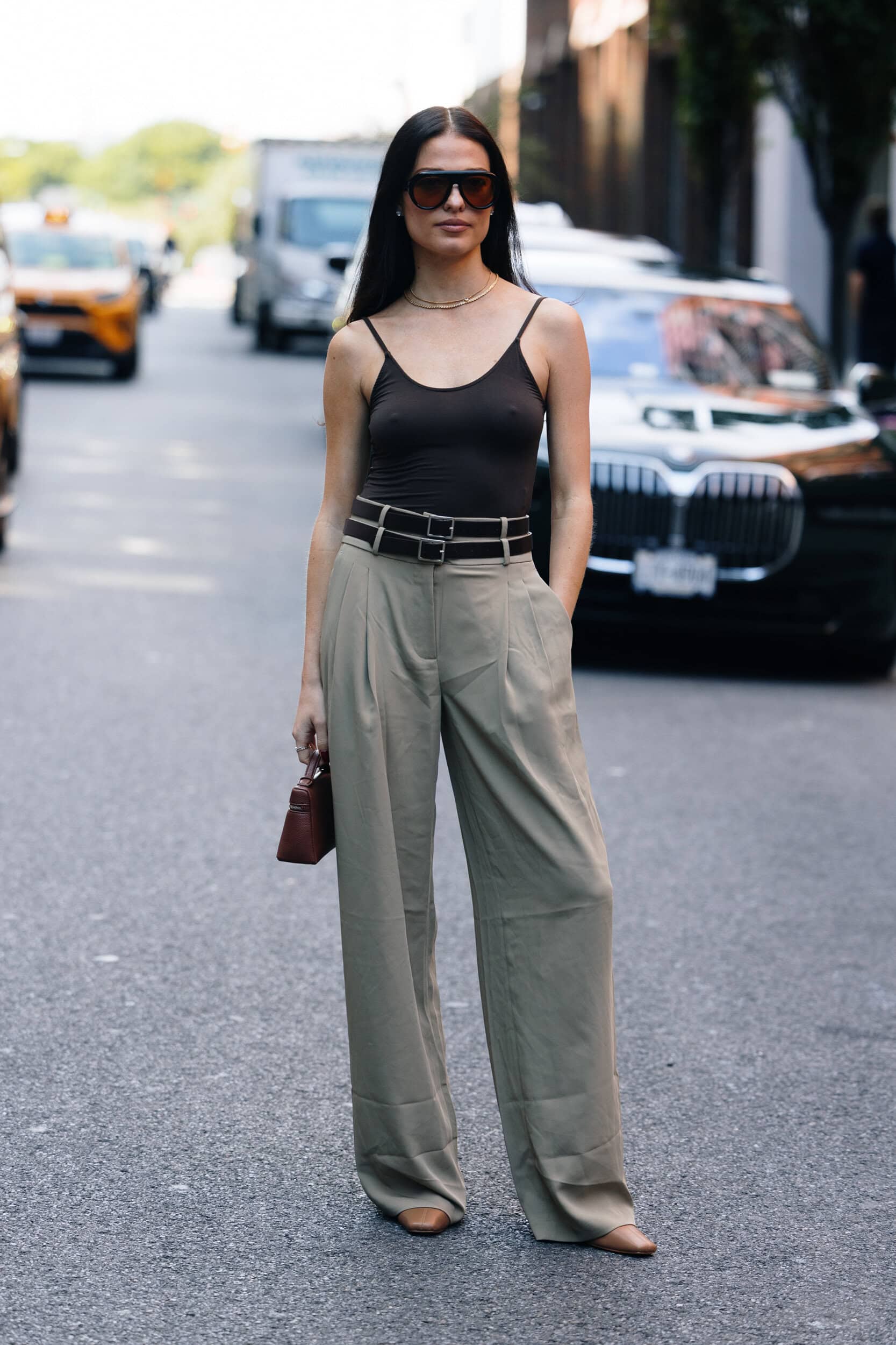 New York New York Street Style Spring 2026 Shows