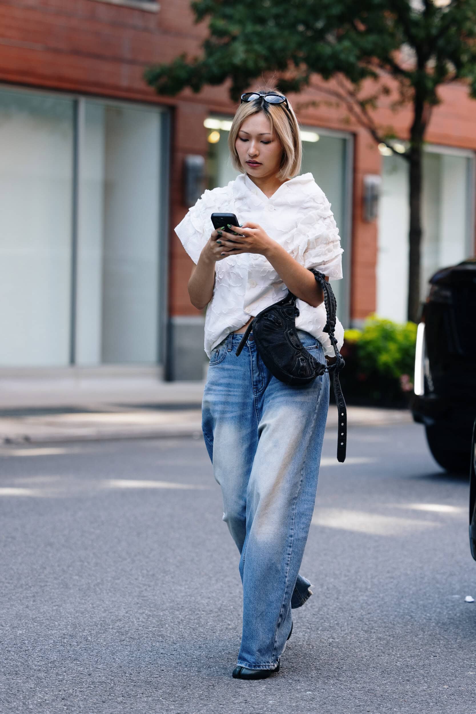 New York New York Street Style Spring 2026 Shows