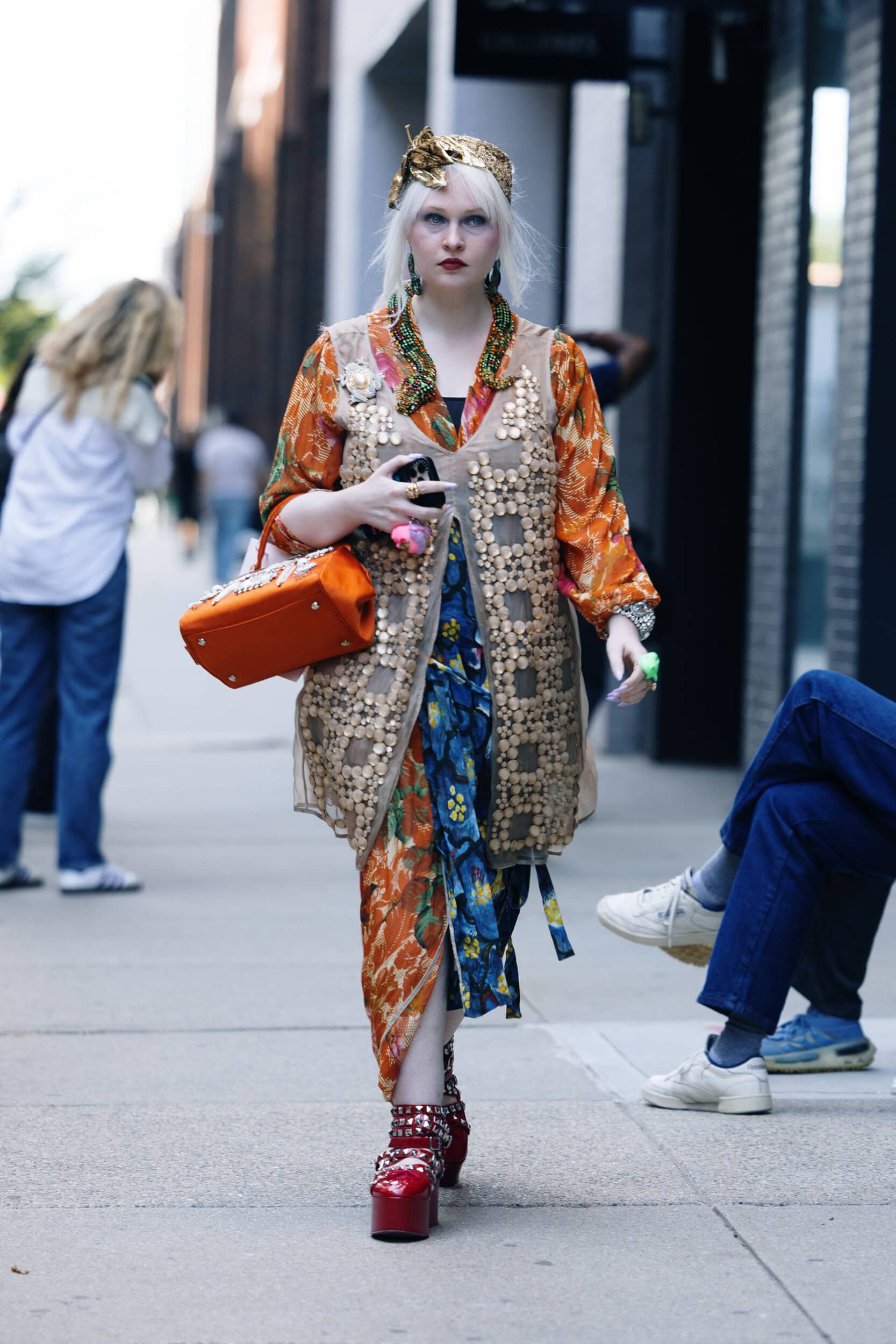New York New York Street Style Spring 2026 Shows