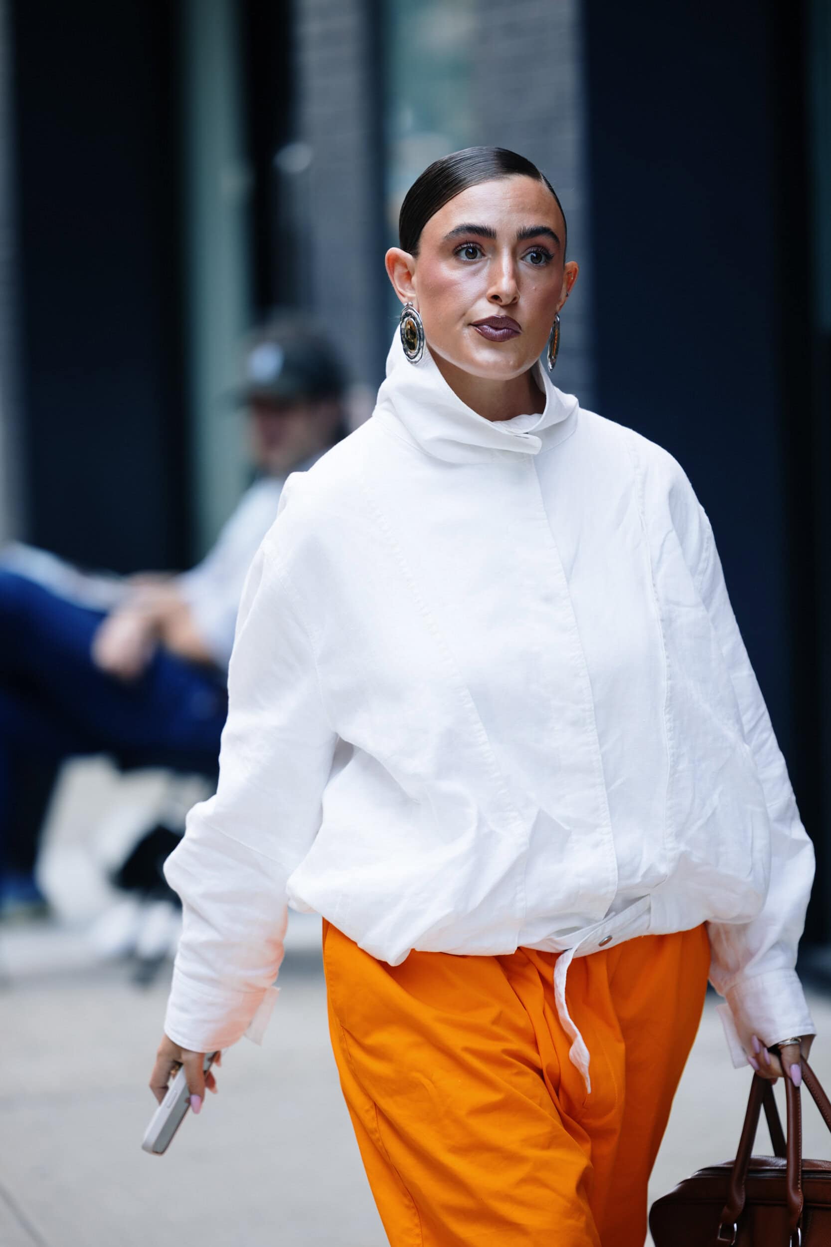 New York New York Street Style Spring 2026 Shows
