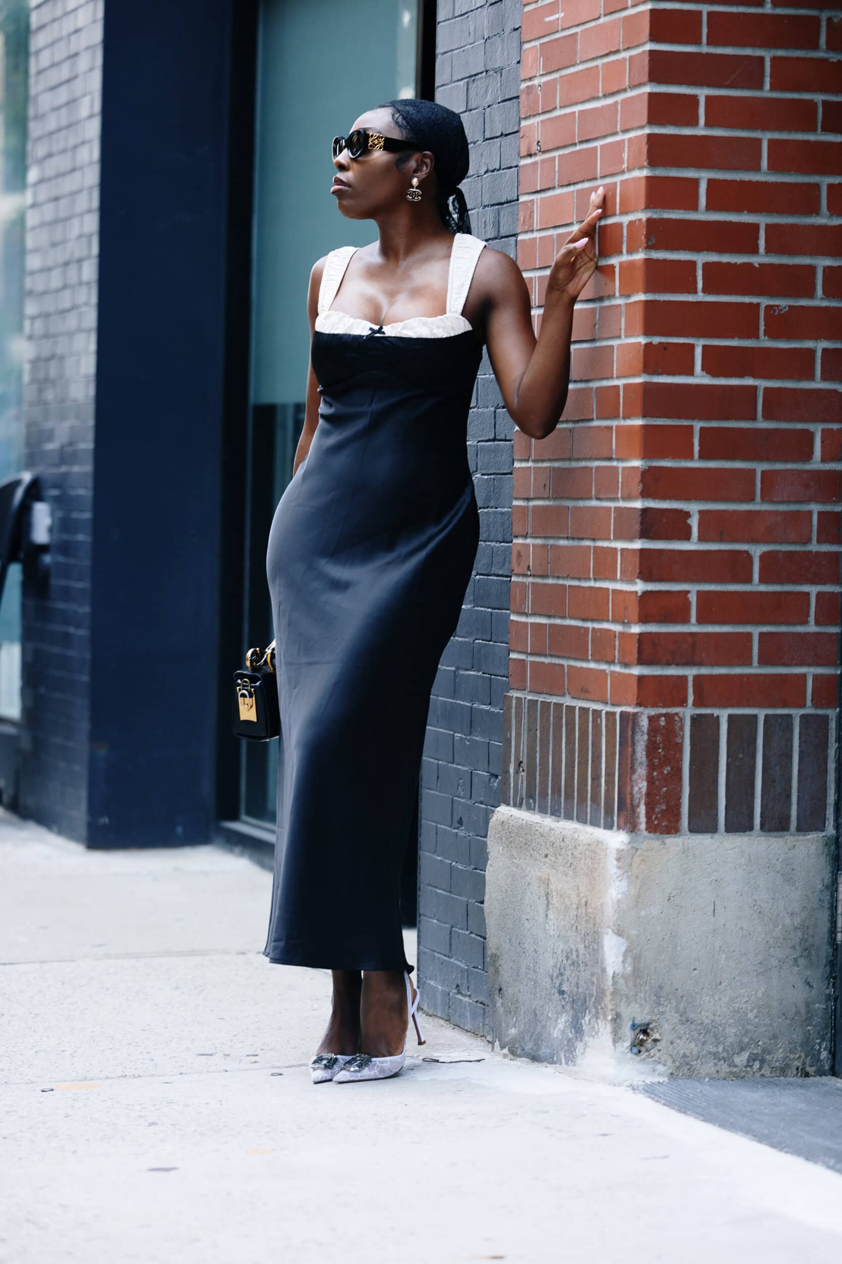 New York New York Street Style Spring 2026 Shows