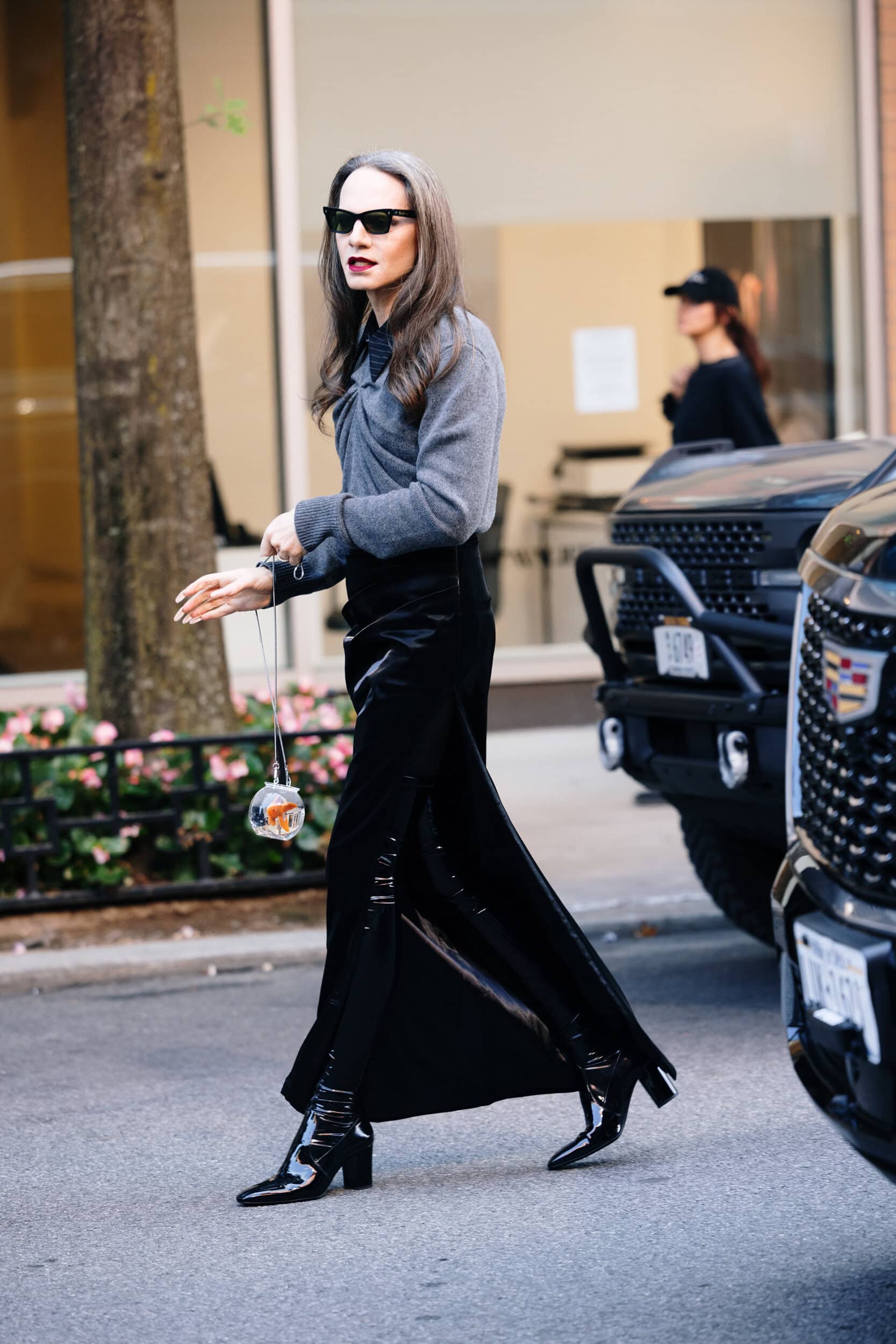 New York New York Street Style Spring 2026 Shows