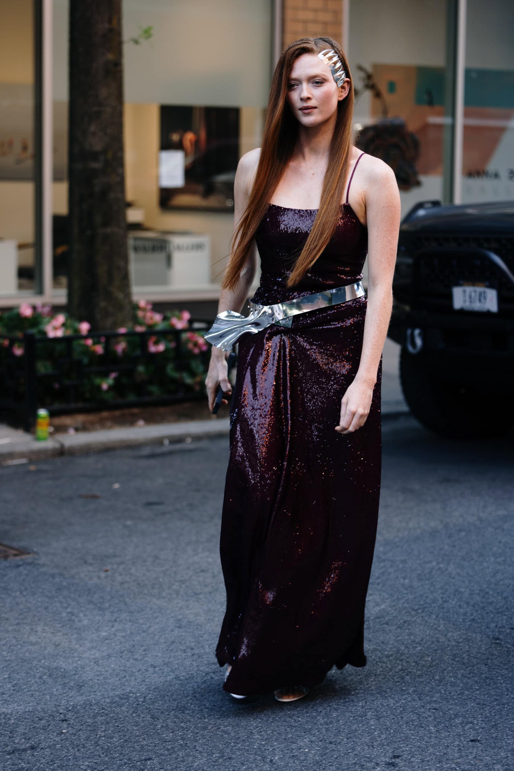 New York New York Street Style Spring 2026 Shows
