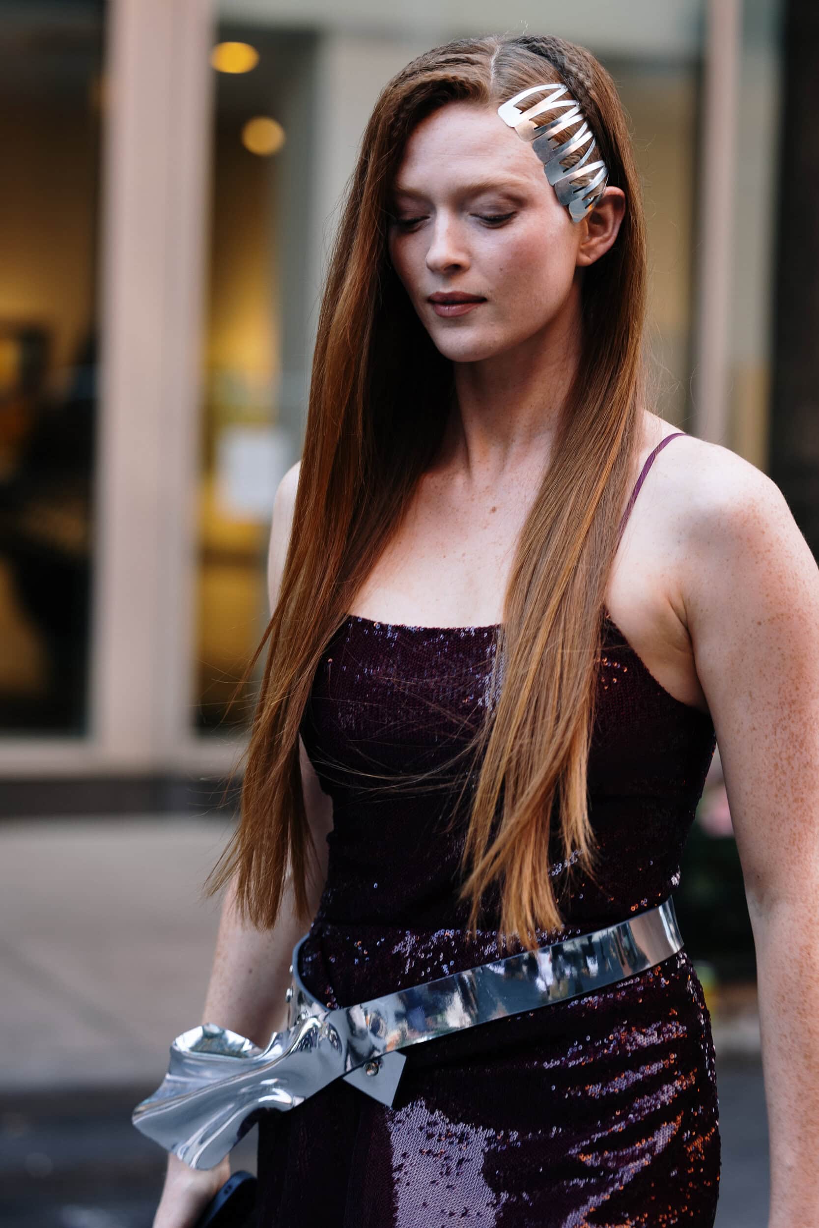 New York New York Street Style Spring 2026 Shows