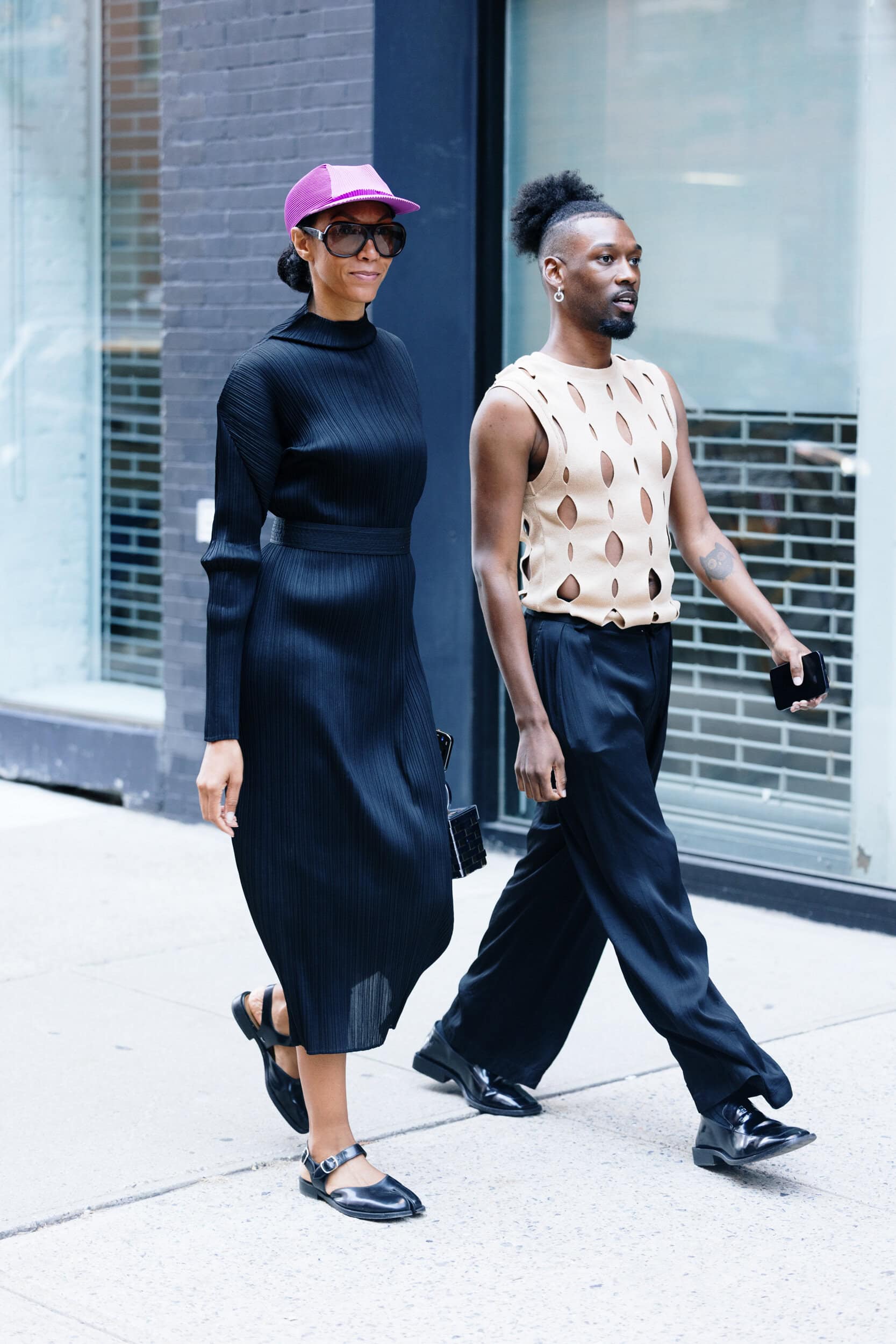 New York New York Street Style Spring 2026 Shows