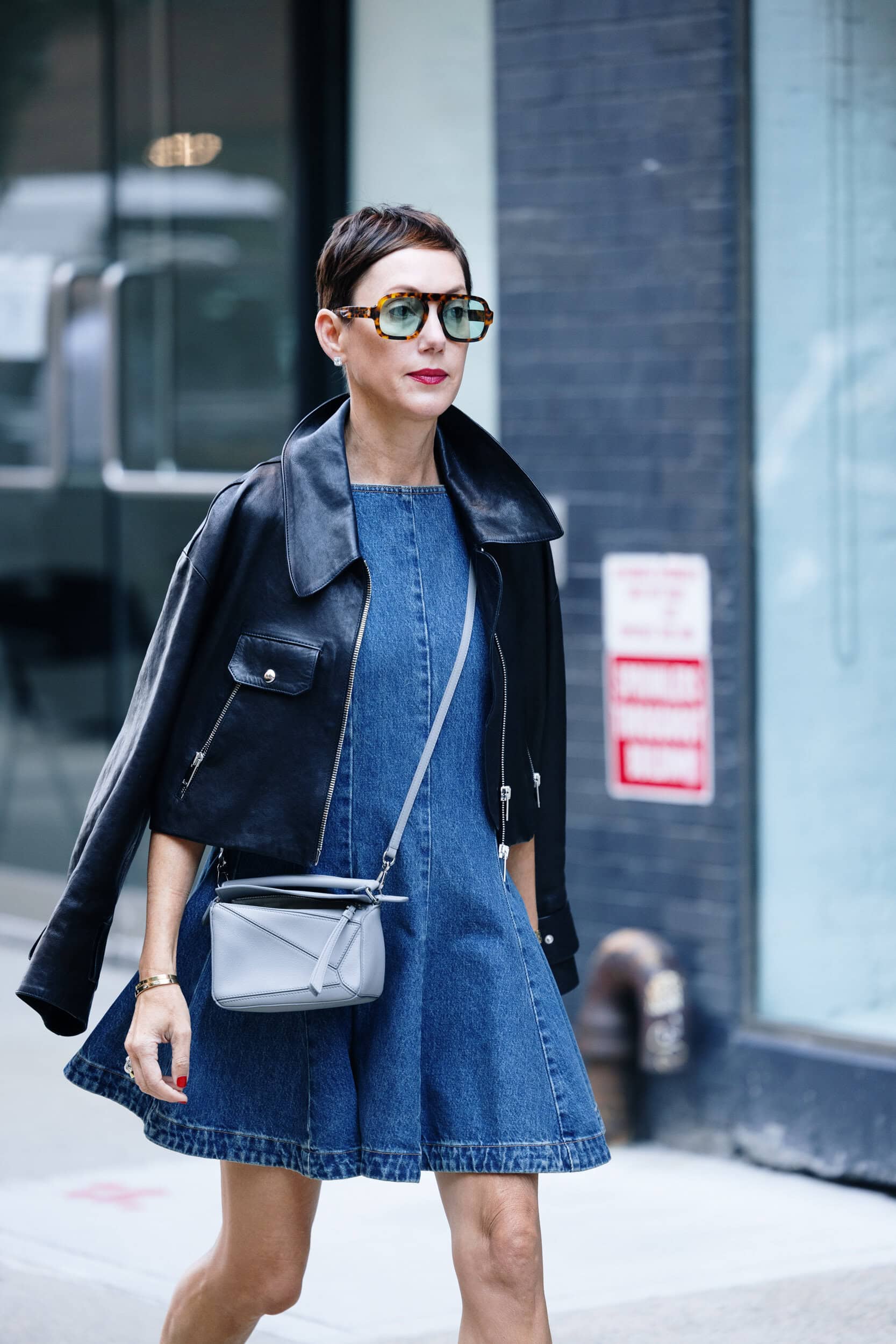 New York New York Street Style Spring 2026 Shows