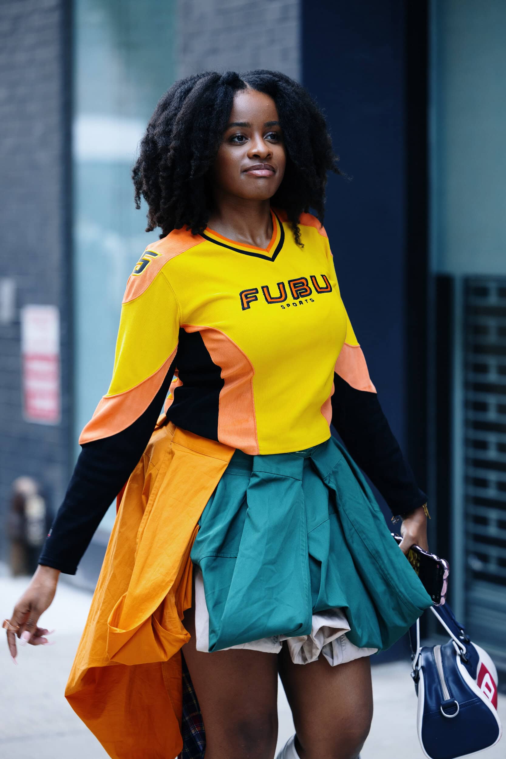 New York New York Street Style Spring 2026 Shows
