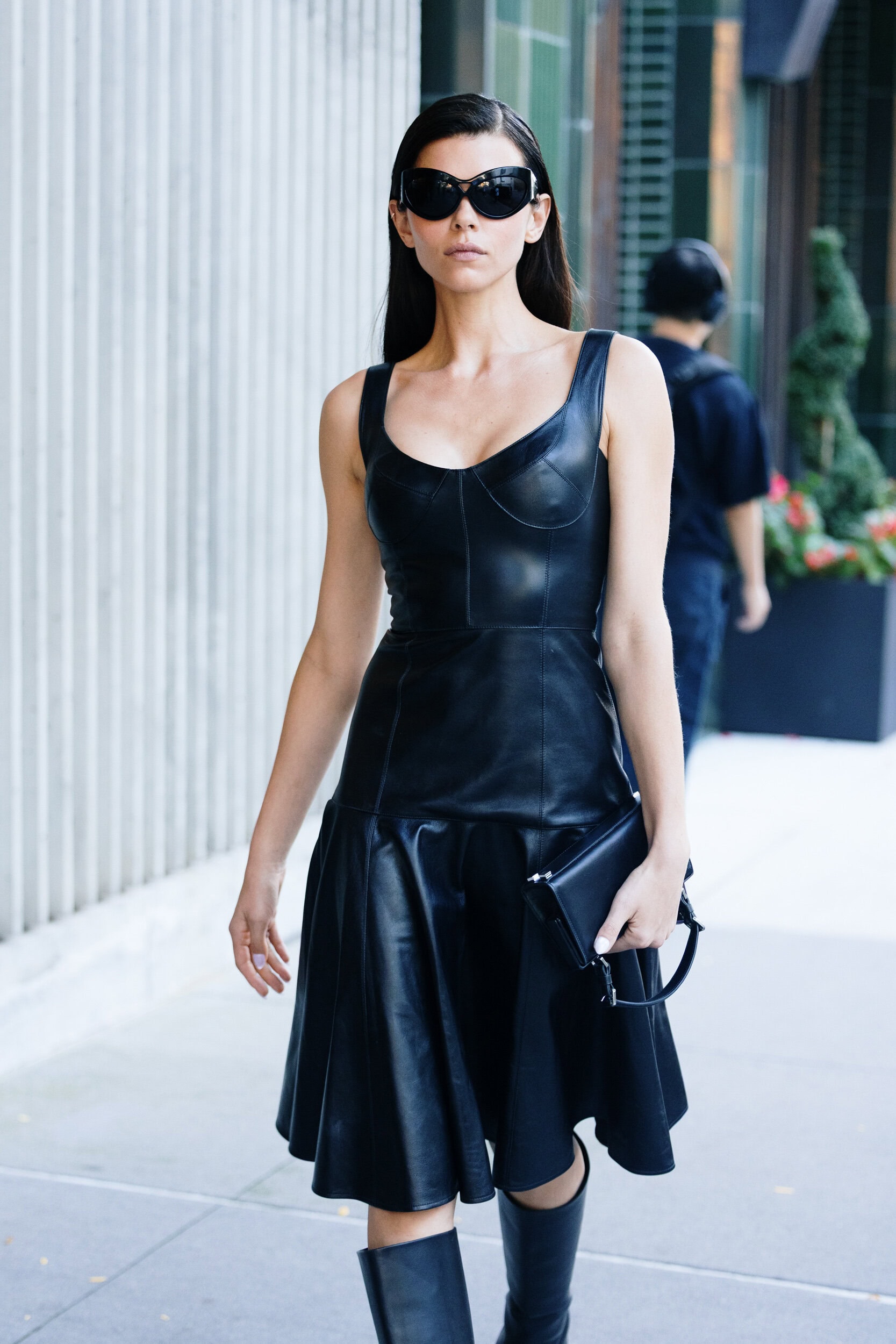 New York New York Street Style Spring 2026 Shows