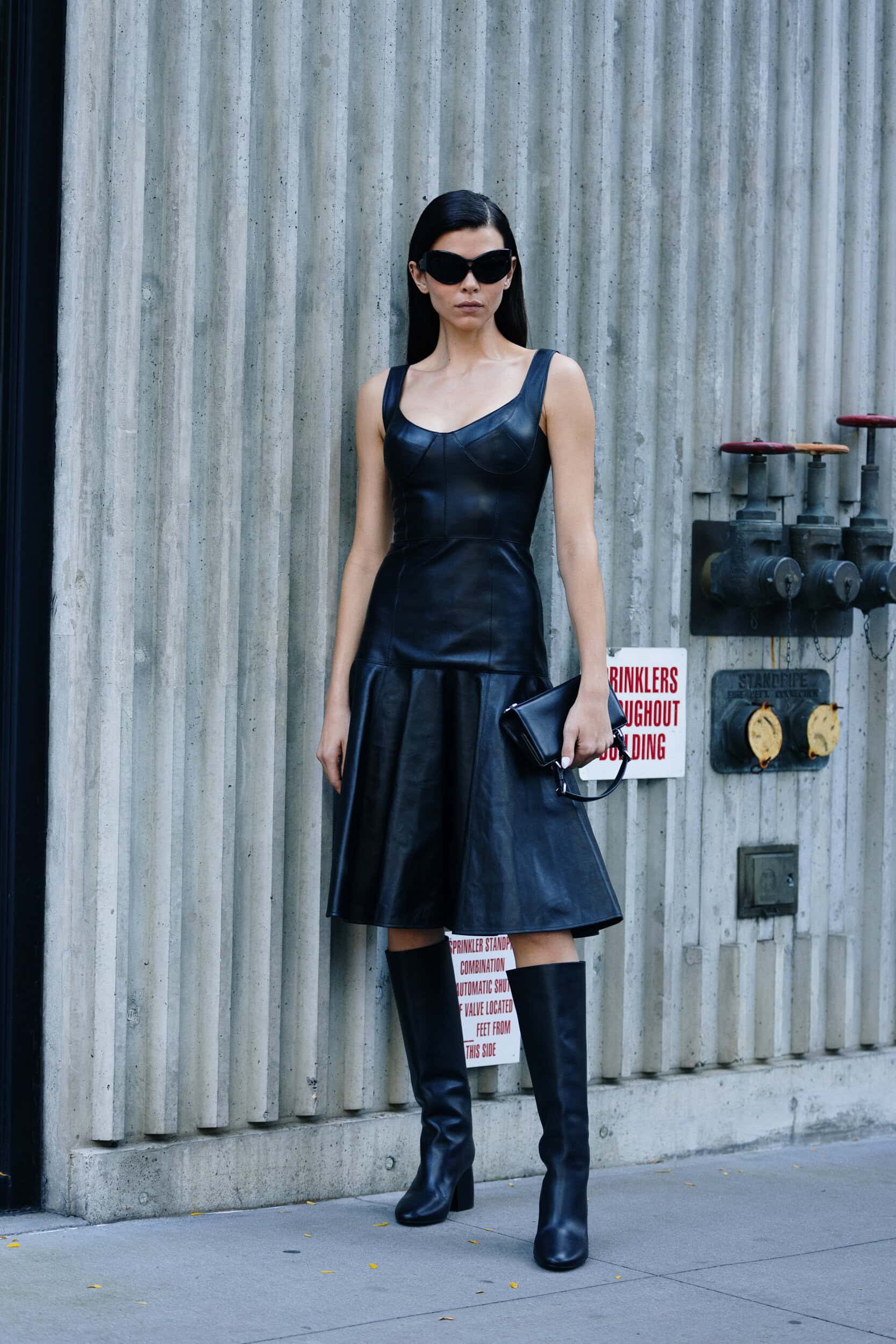 New York New York Street Style Spring 2026 Shows