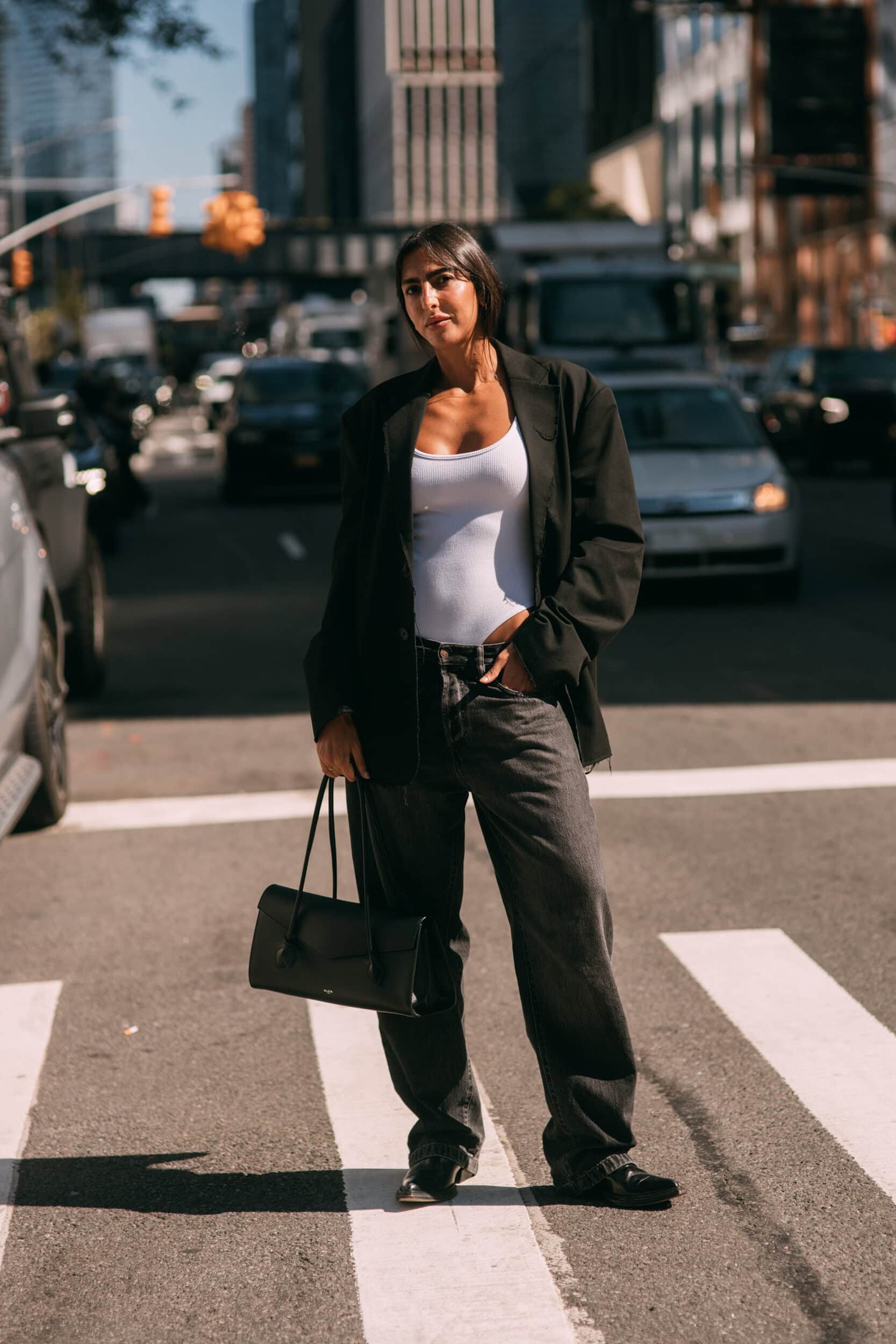 New York New York Street Style Spring 2026 Shows
