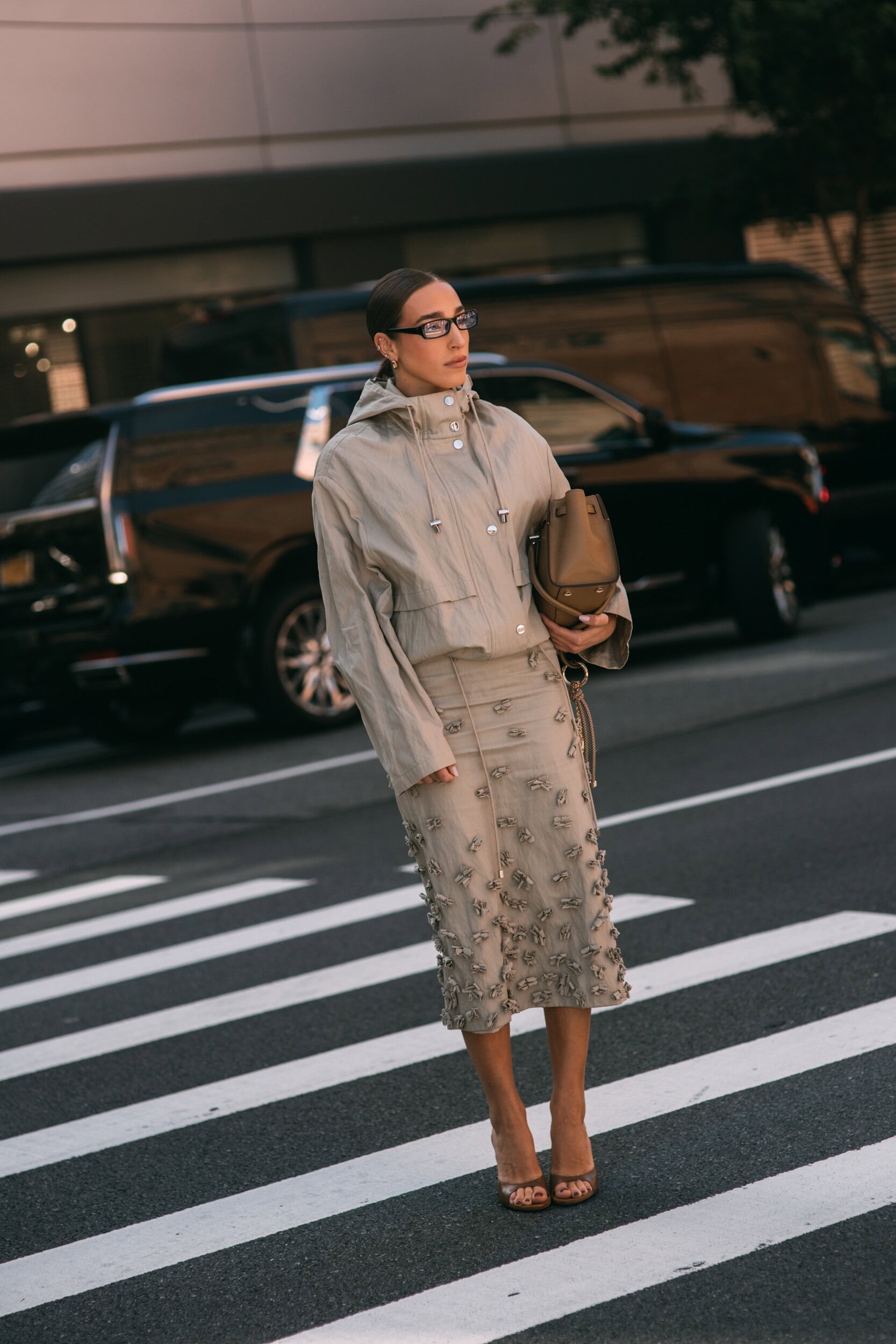 New York New York Street Style Spring 2026 Shows