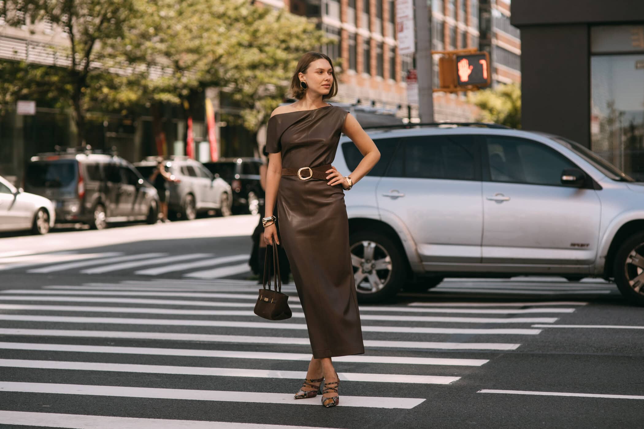 New York New York Street Style Spring 2026 Shows
