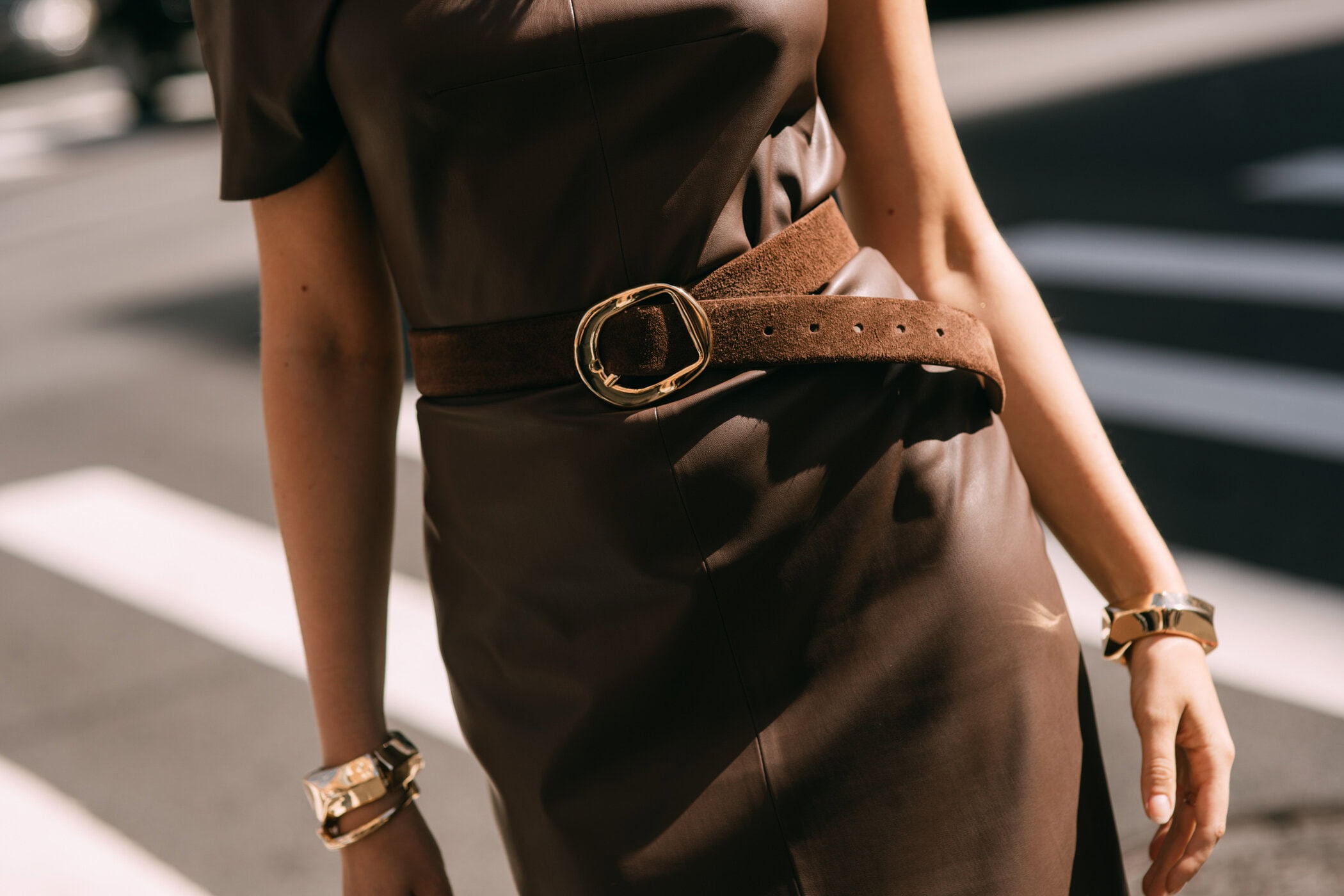 New York New York Street Style Spring 2026 Shows