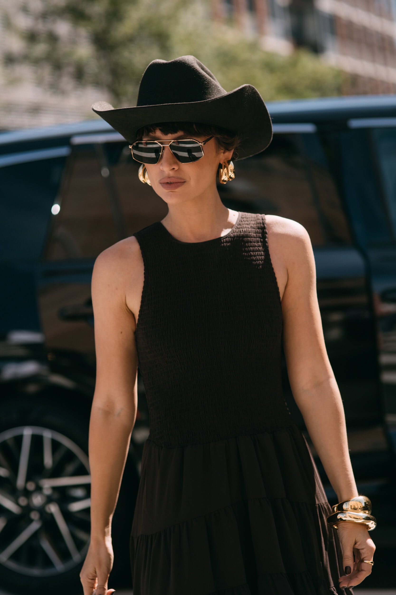 New York New York Street Style Spring 2026 Shows