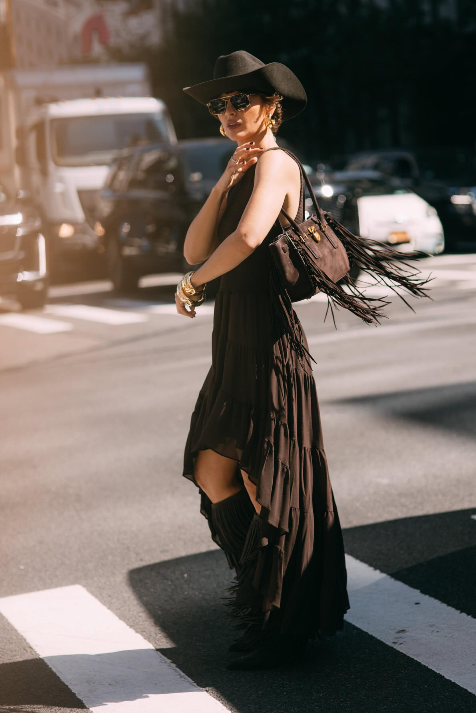 New York New York Street Style Spring 2026 Shows