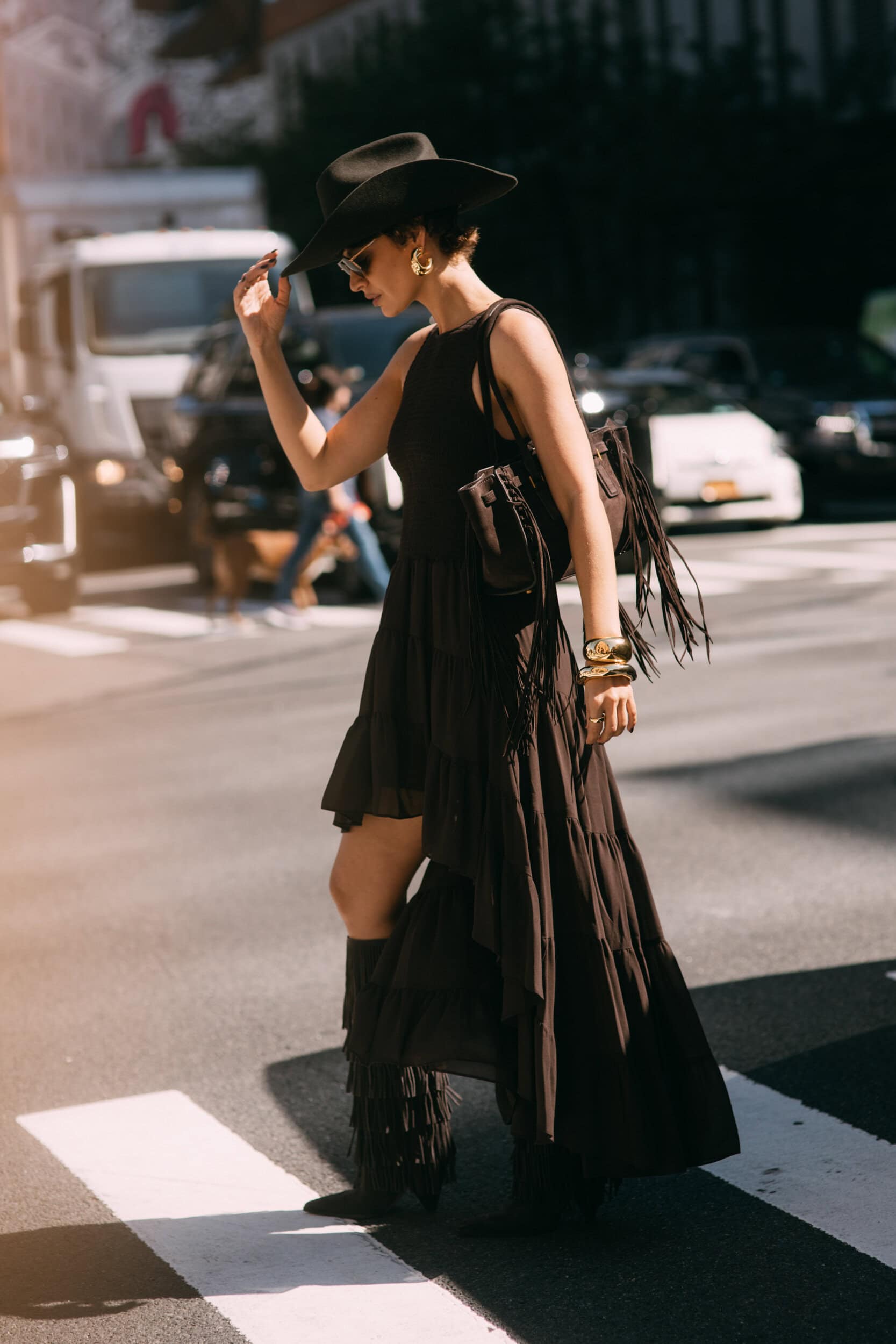 New York New York Street Style Spring 2026 Shows