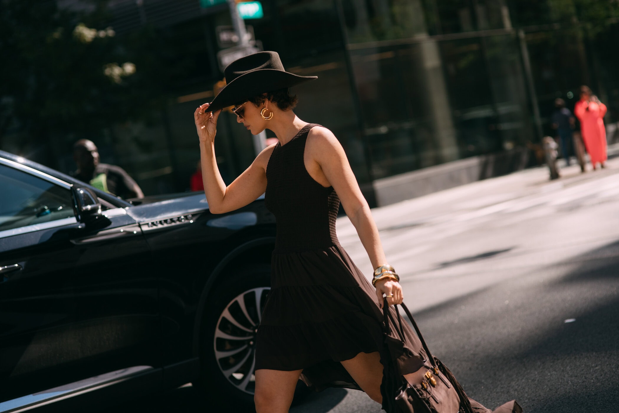 New York New York Street Style Spring 2026 Shows