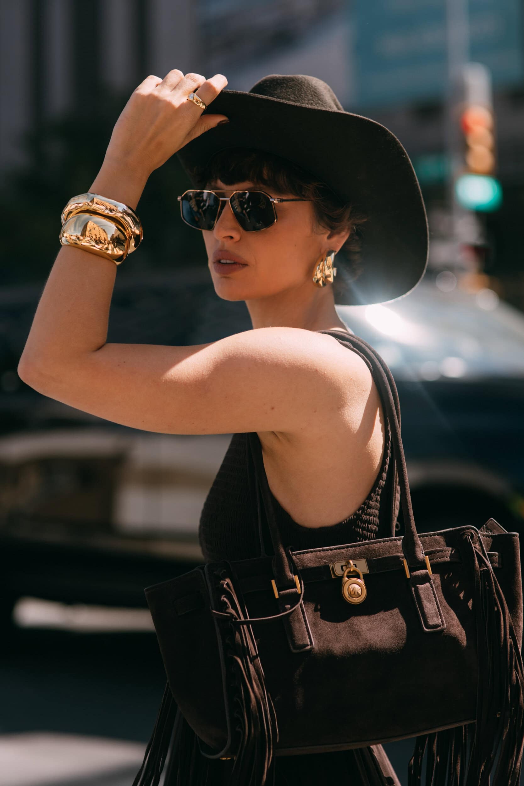 New York New York Street Style Spring 2026 Shows