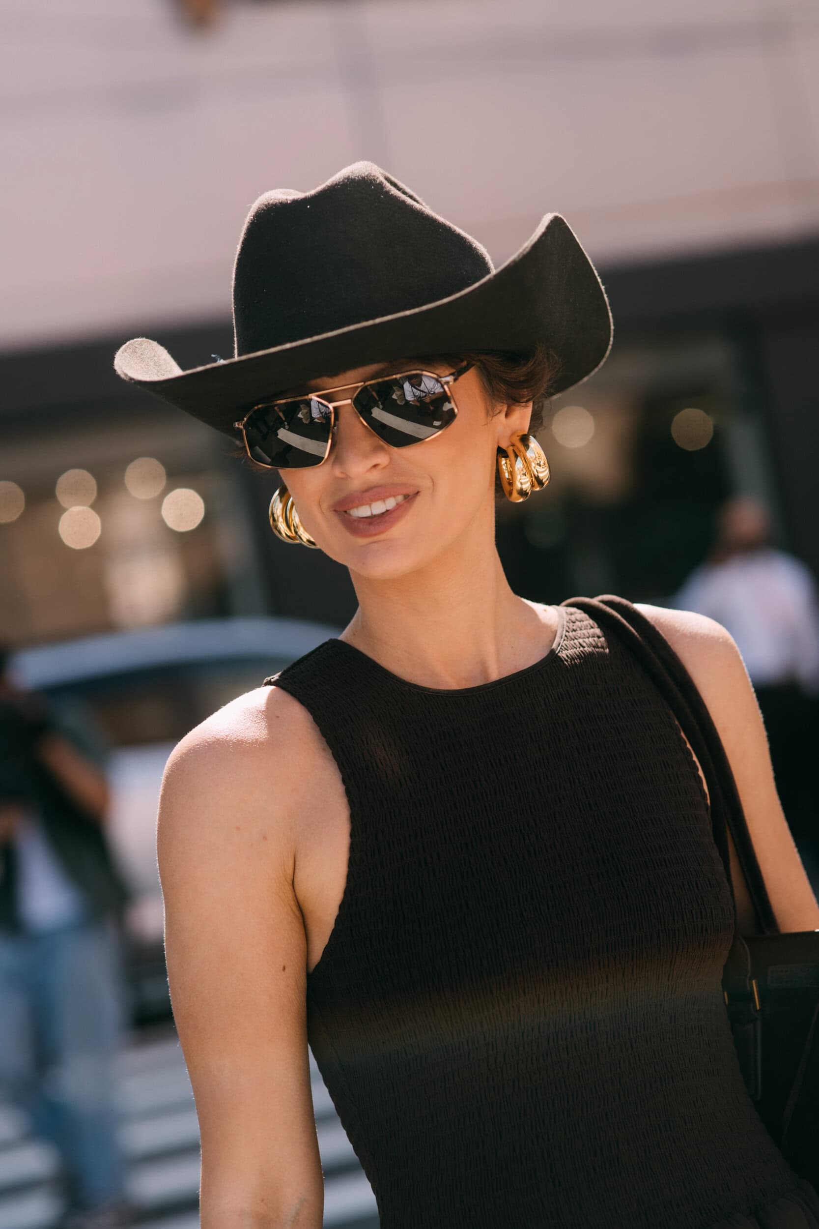 New York New York Street Style Spring 2026 Shows