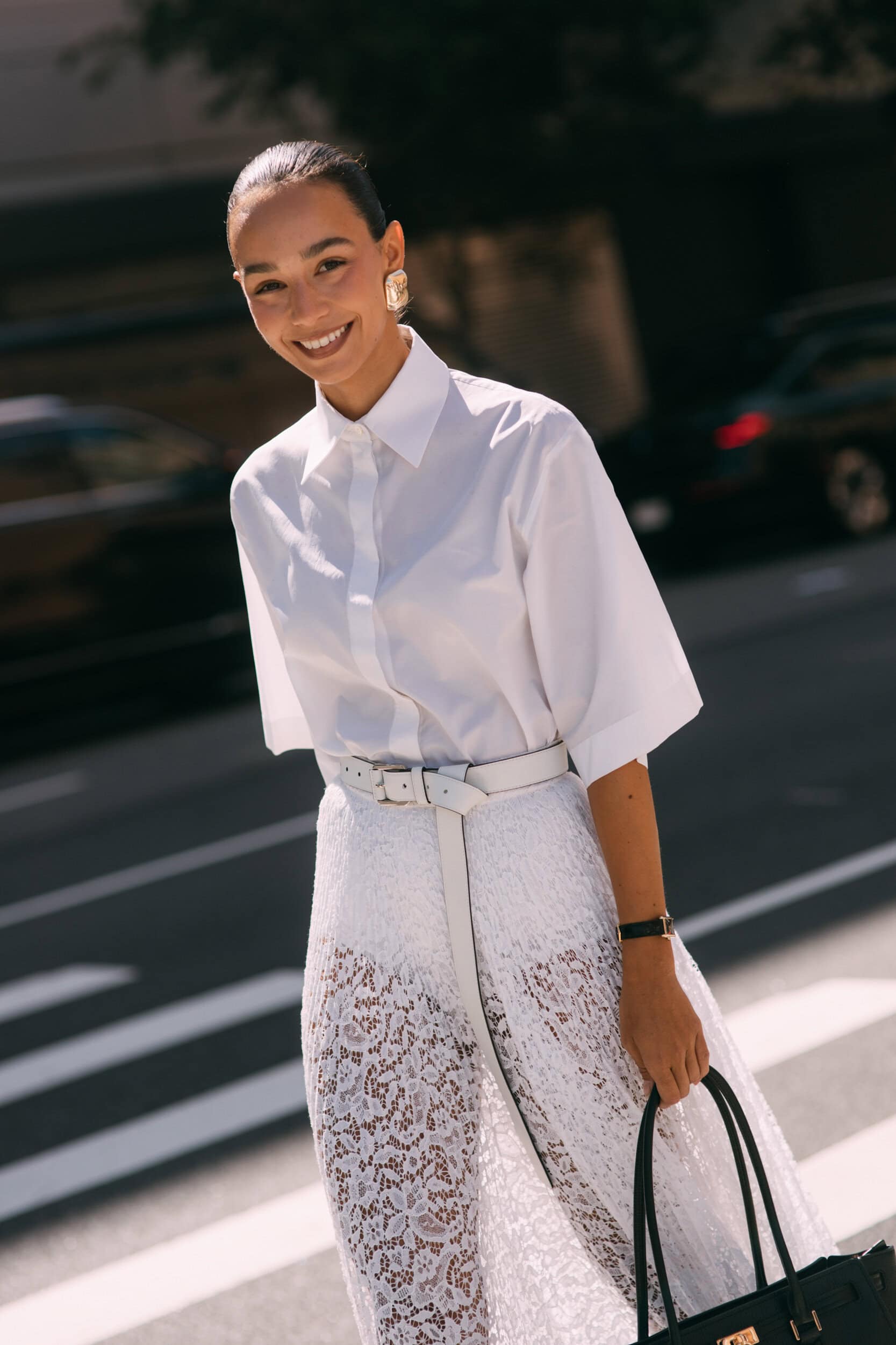 New York New York Street Style Spring 2026 Shows