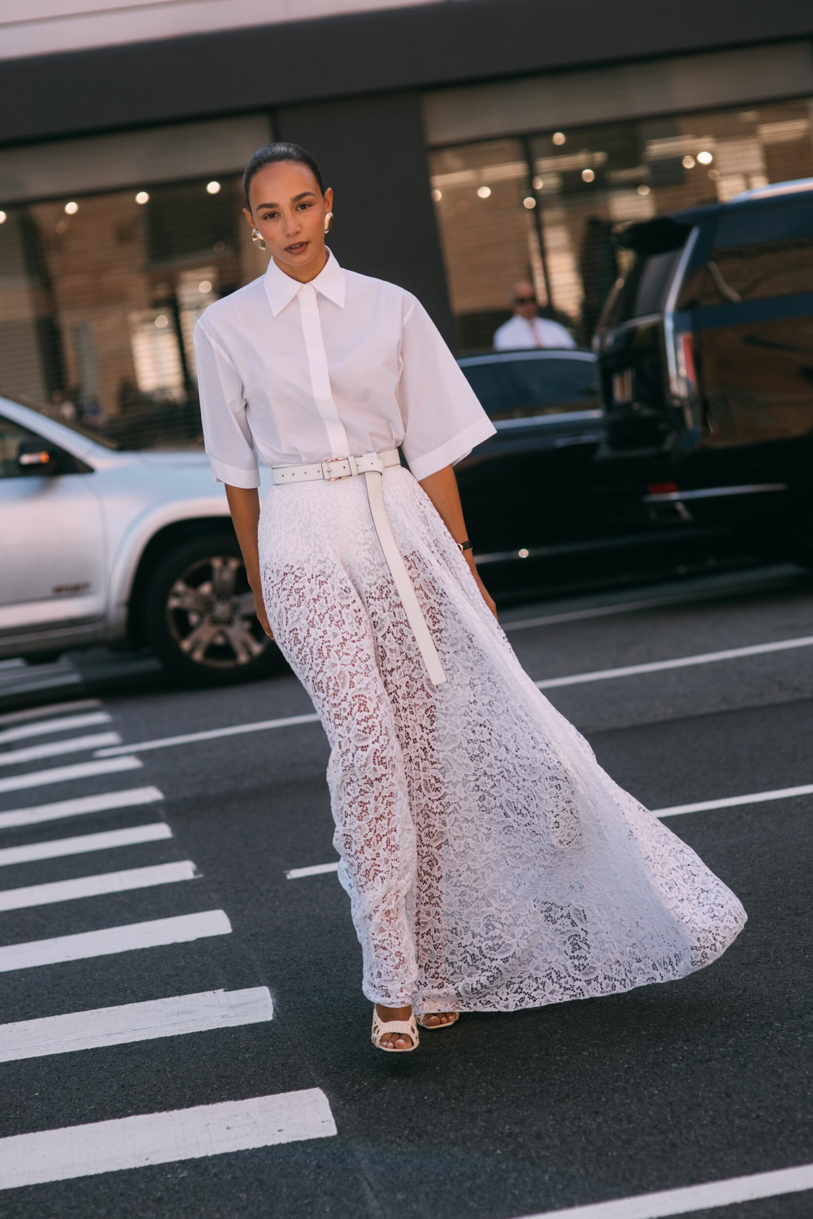 New York New York Street Style Spring 2026 Shows