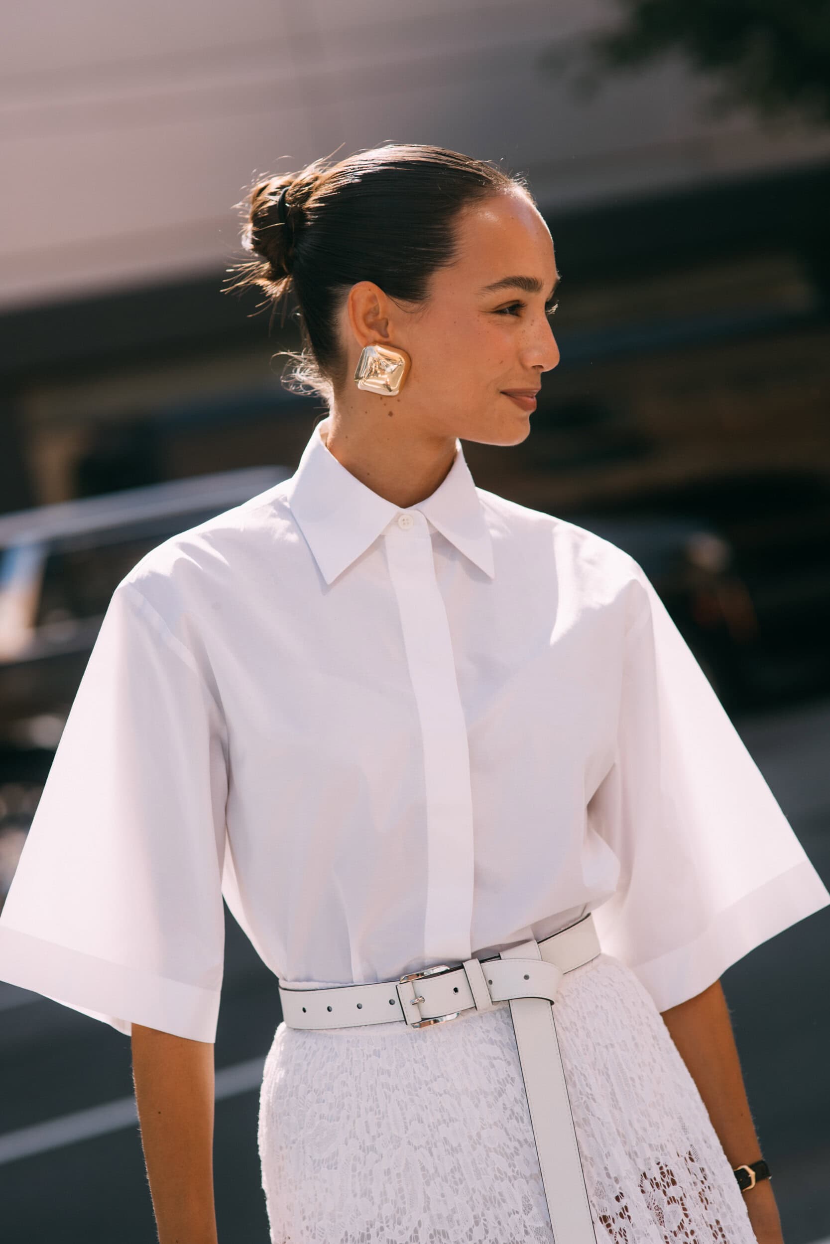 New York New York Street Style Spring 2026 Shows
