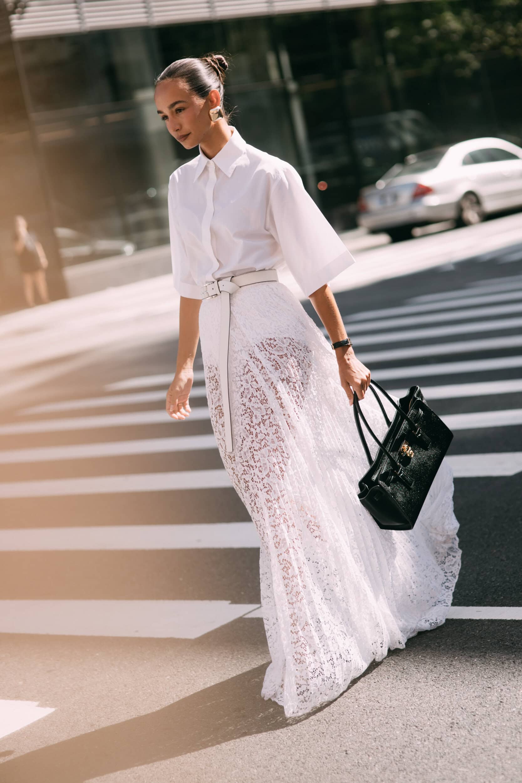 New York New York Street Style Spring 2026 Shows