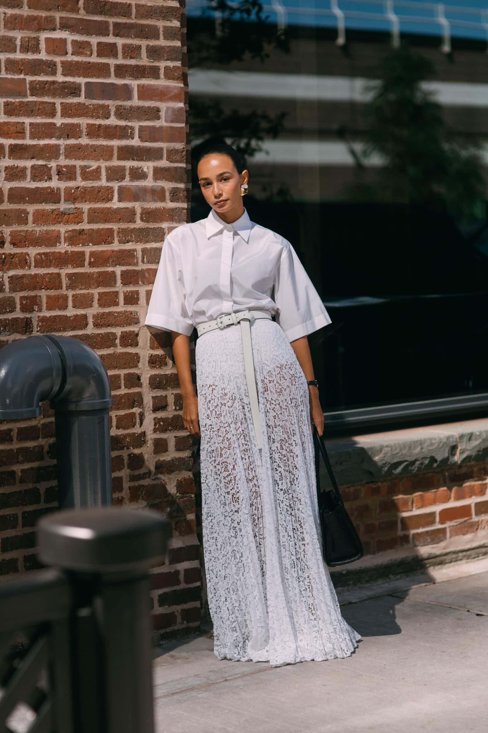 New York New York Street Style Spring 2026 Shows