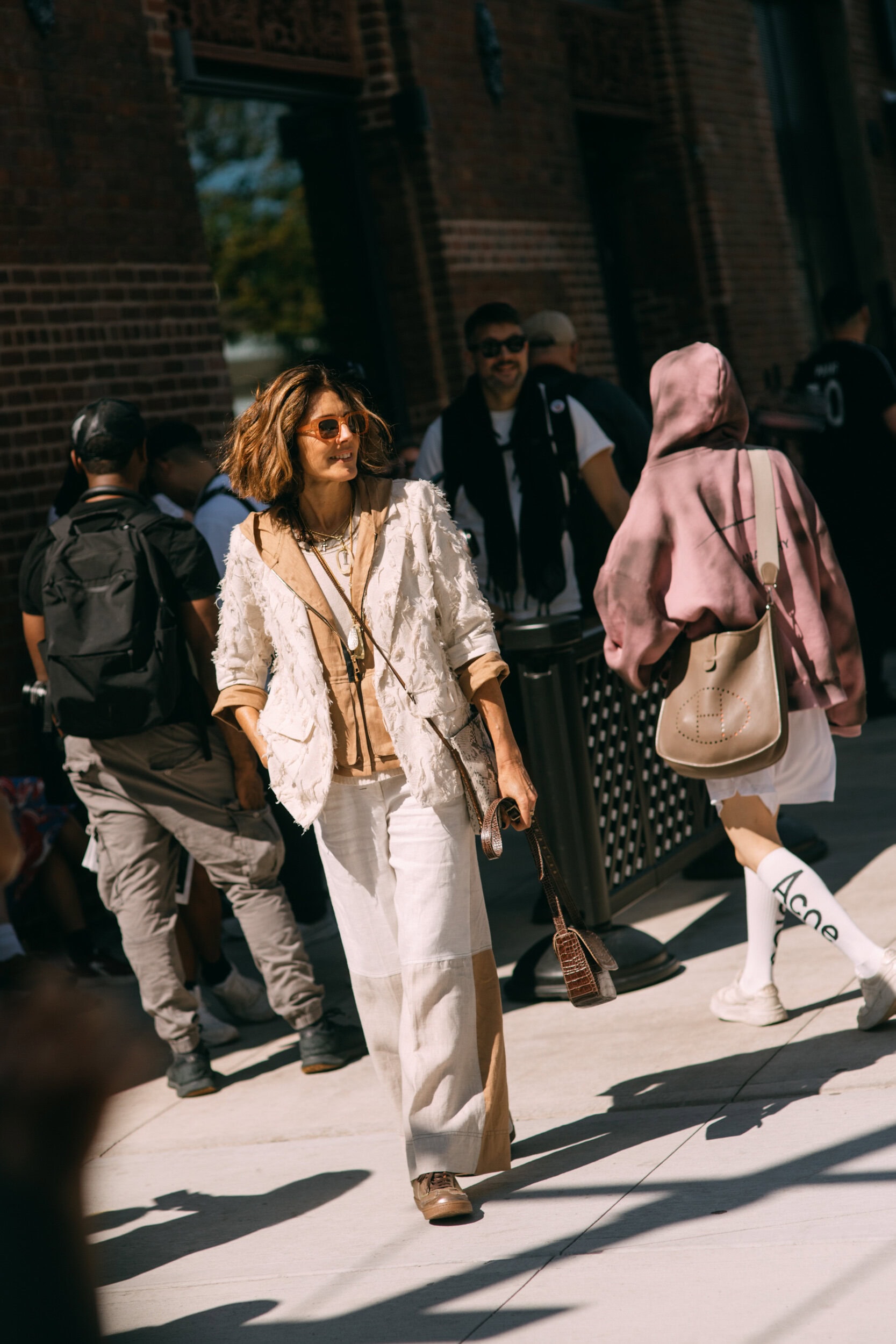 New York New York Street Style Spring 2026 Shows