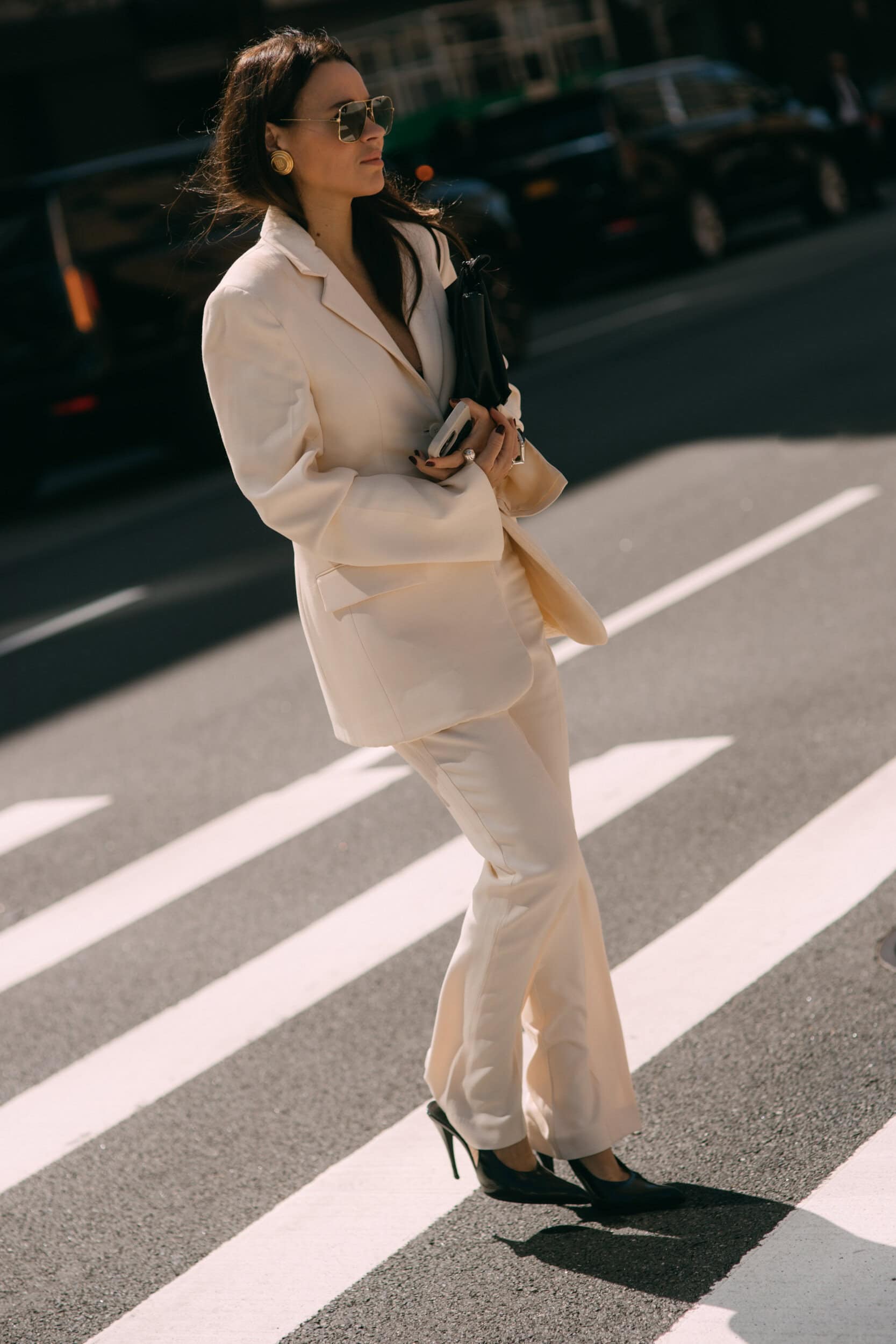 New York New York Street Style Spring 2026 Shows