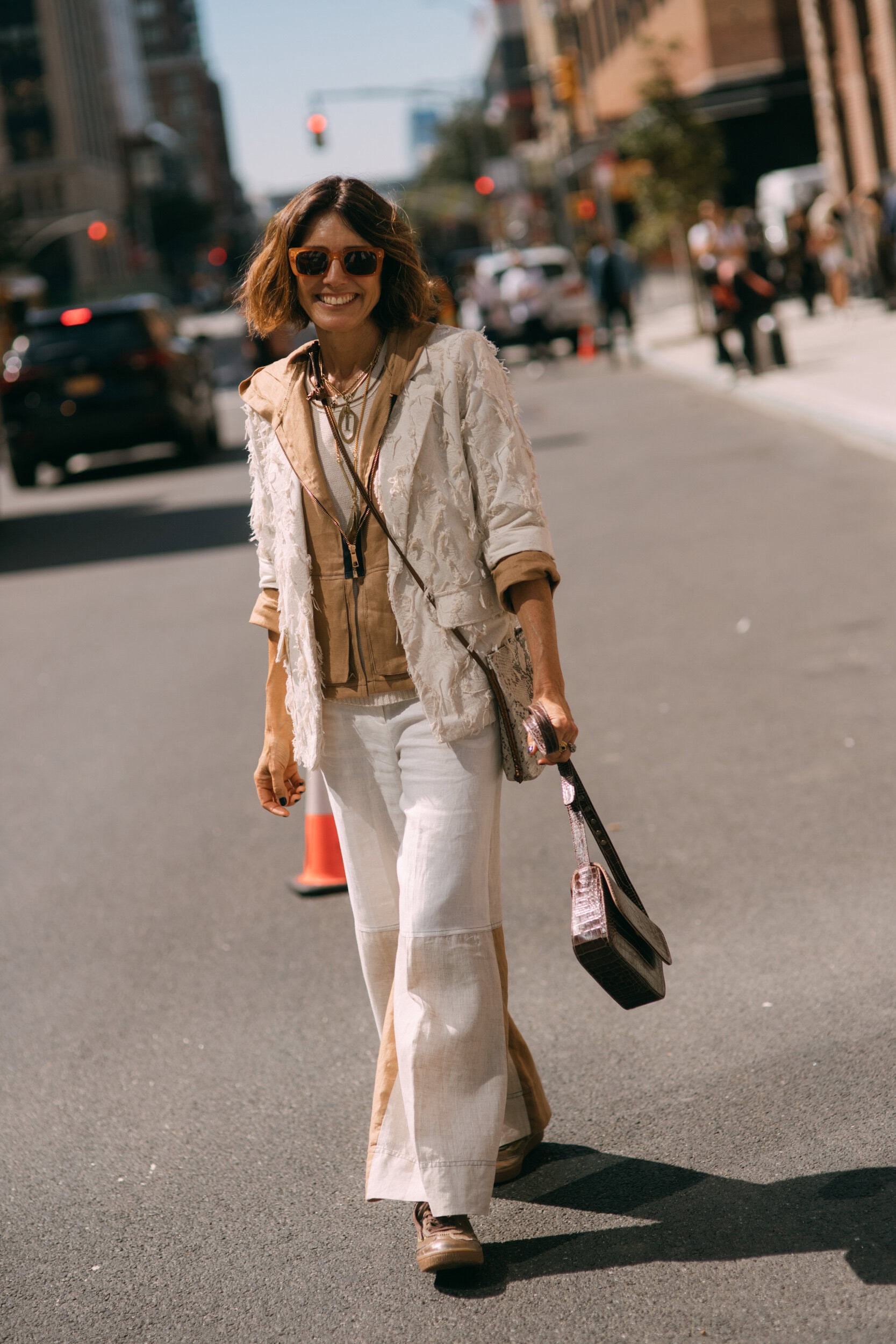New York New York Street Style Spring 2026 Shows