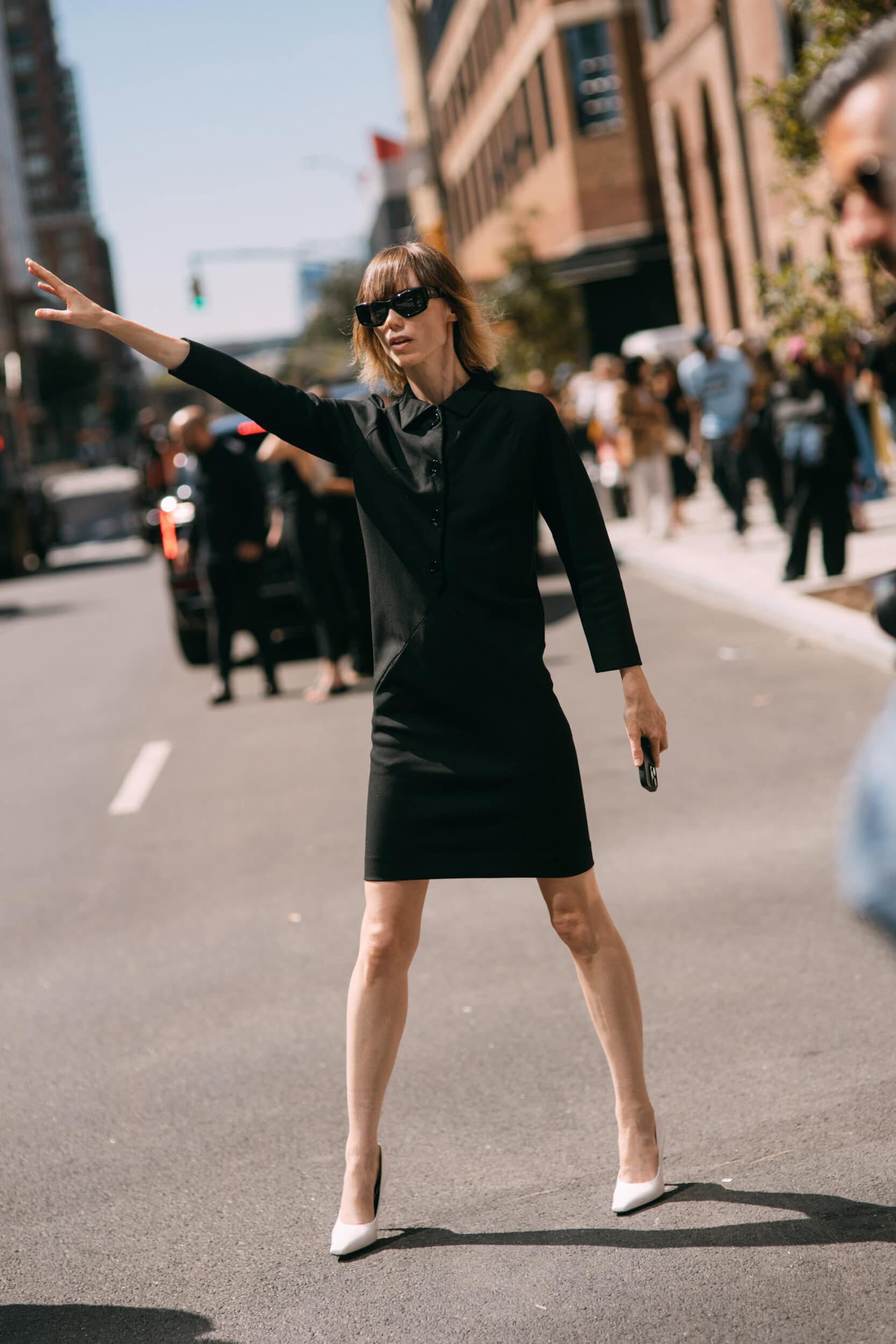 New York New York Street Style Spring 2026 Shows