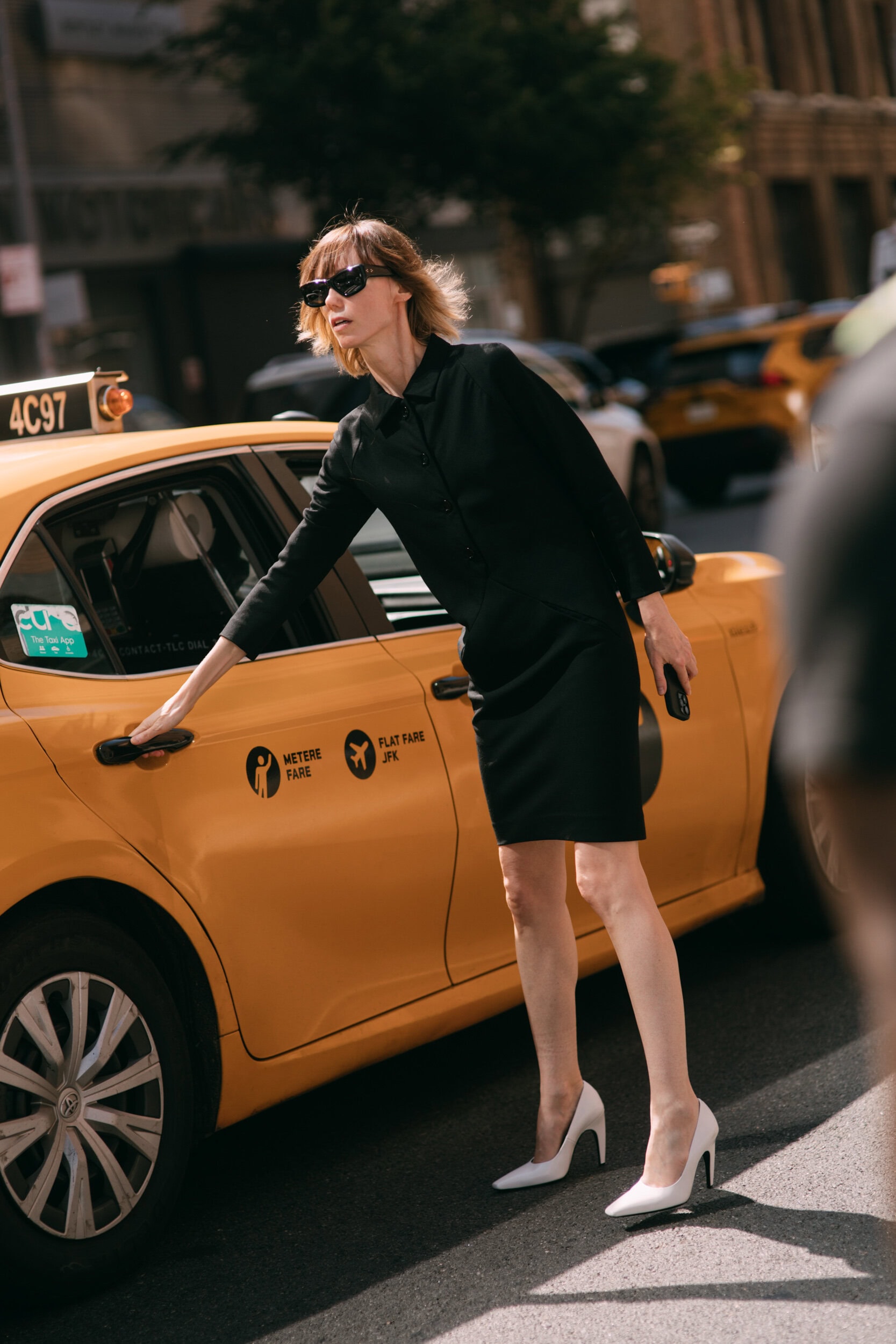 New York New York Street Style Spring 2026 Shows