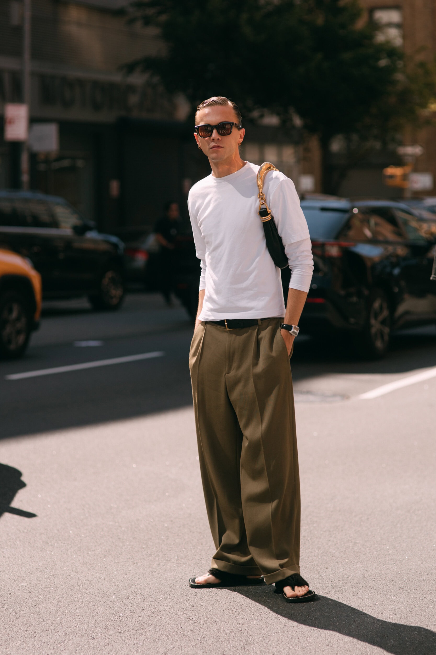 New York New York Street Style Spring 2026 Shows