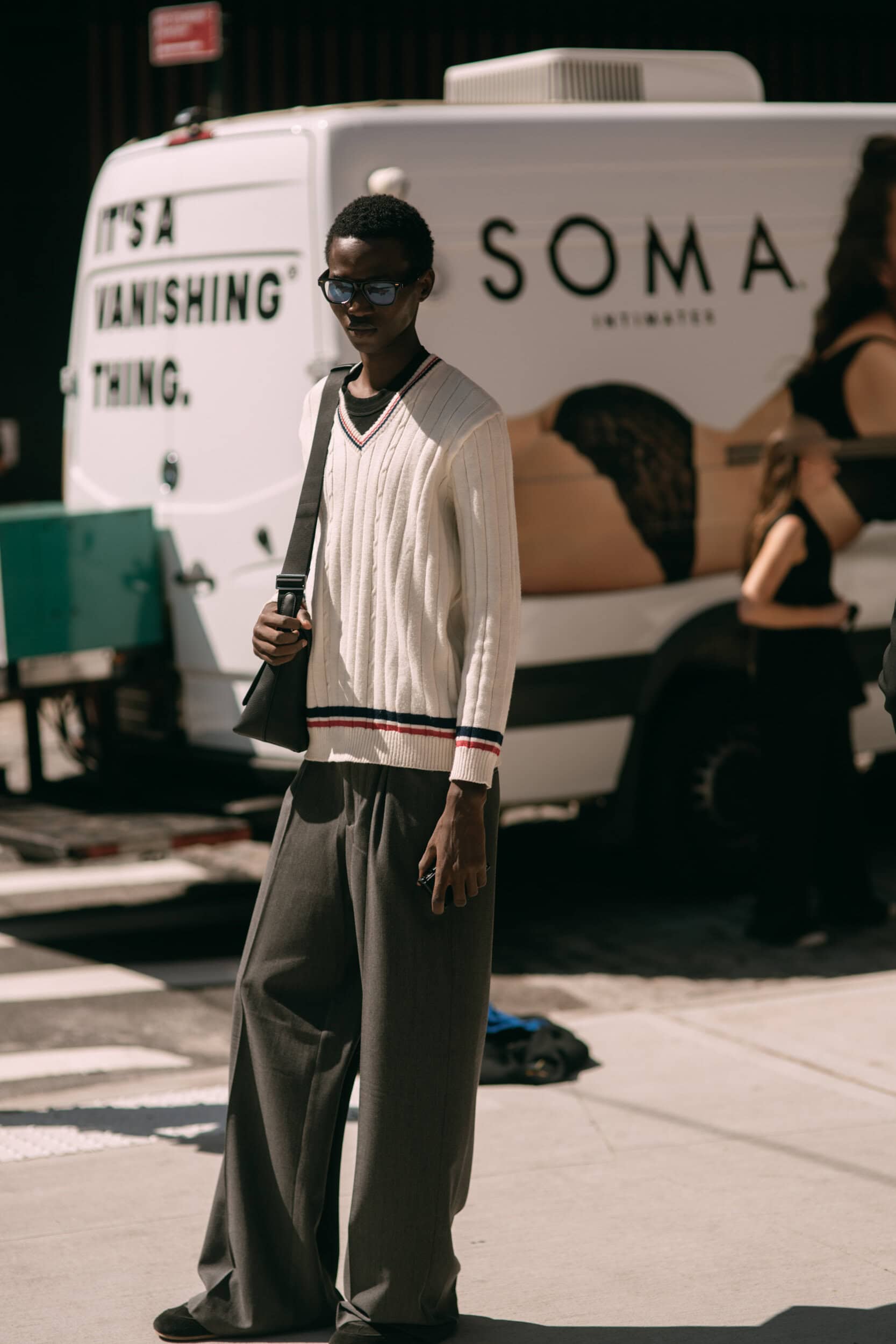New York New York Street Style Spring 2026 Shows