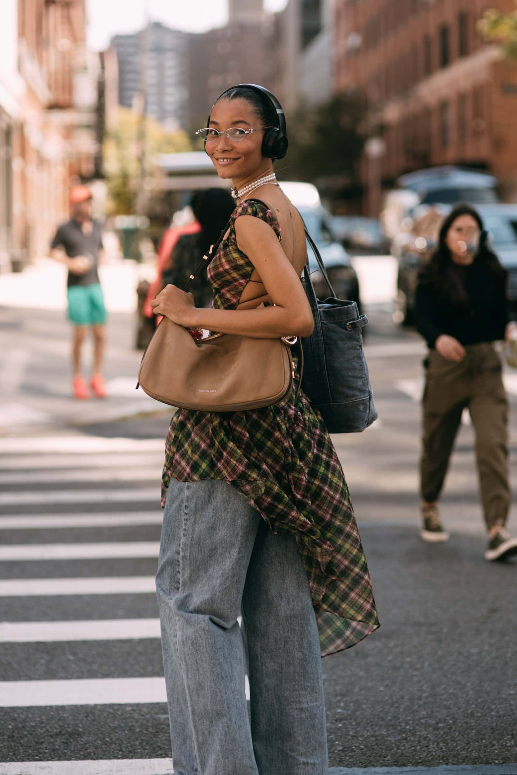 New York New York Street Style Spring 2026 Shows