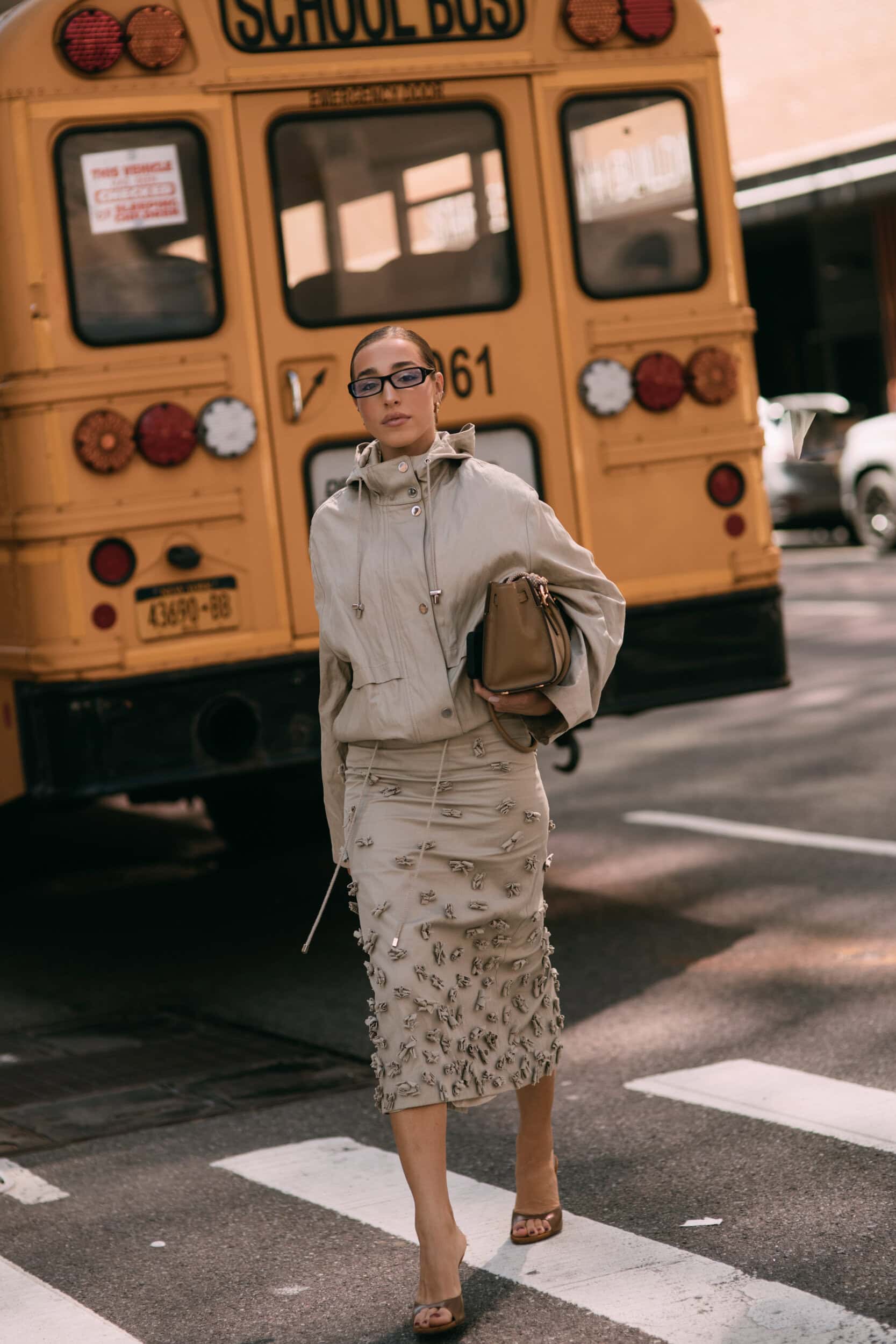 New York New York Street Style Spring 2026 Shows