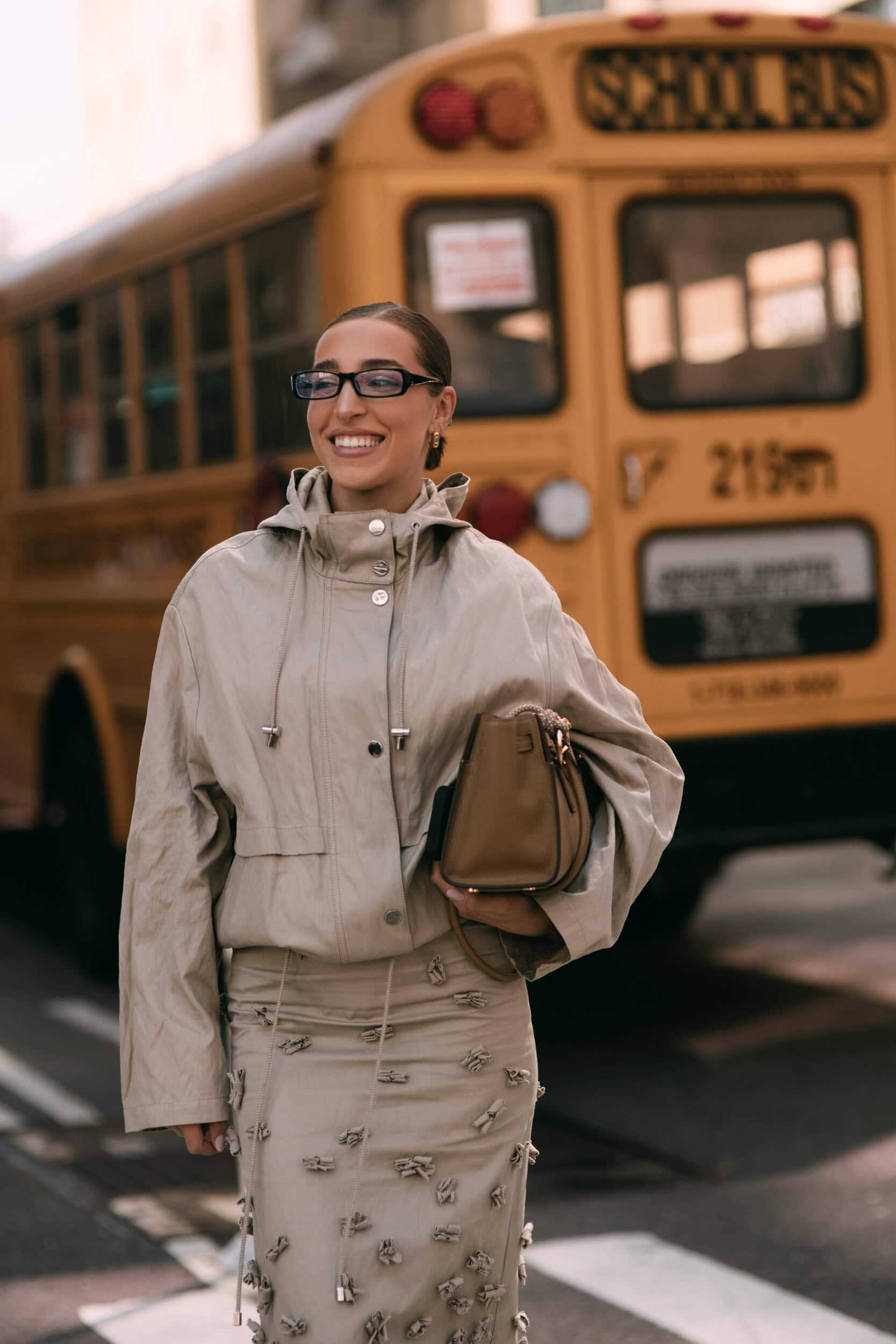 New York New York Street Style Spring 2026 Shows