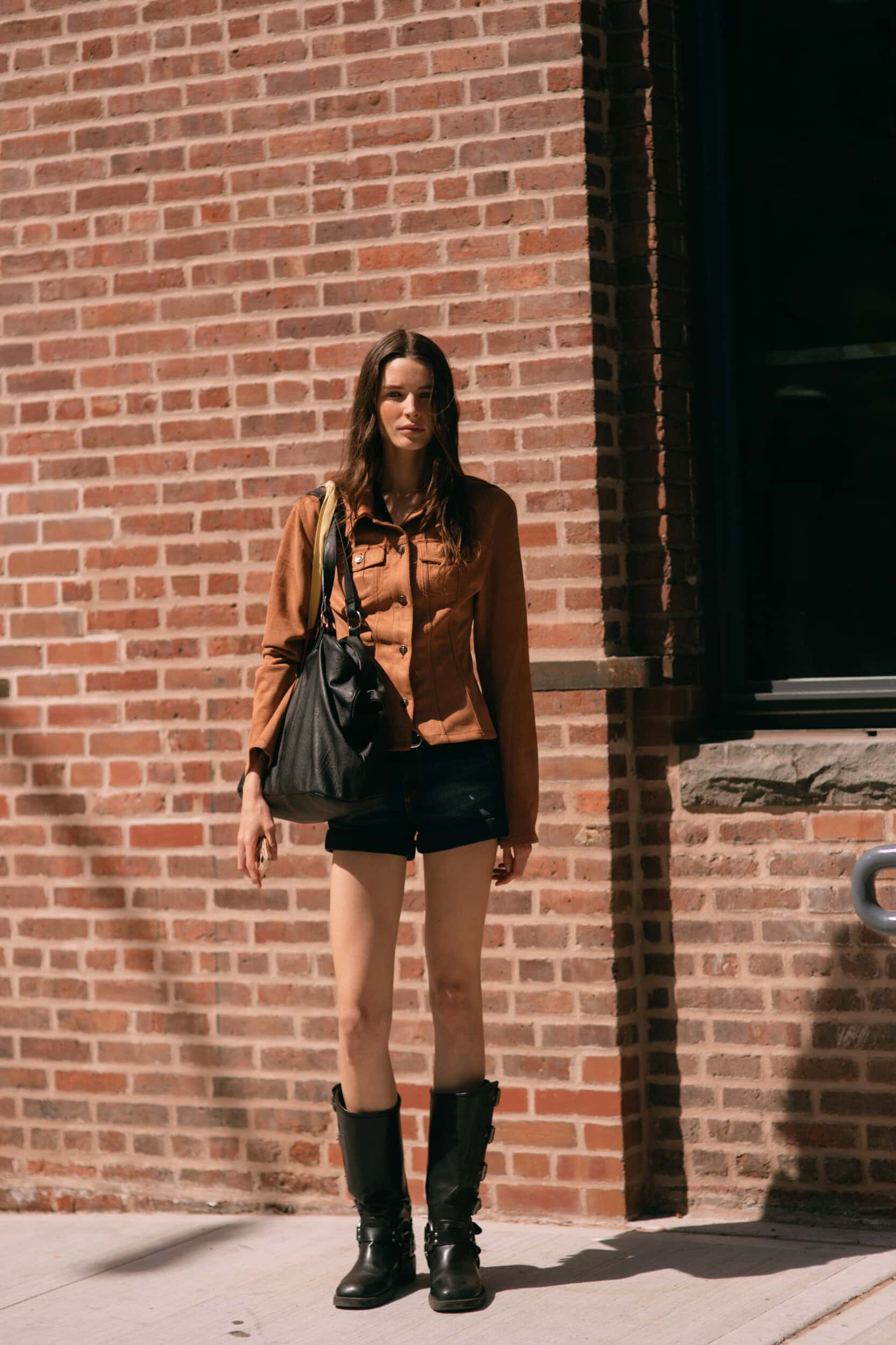 New York New York Street Style Spring 2026 Shows