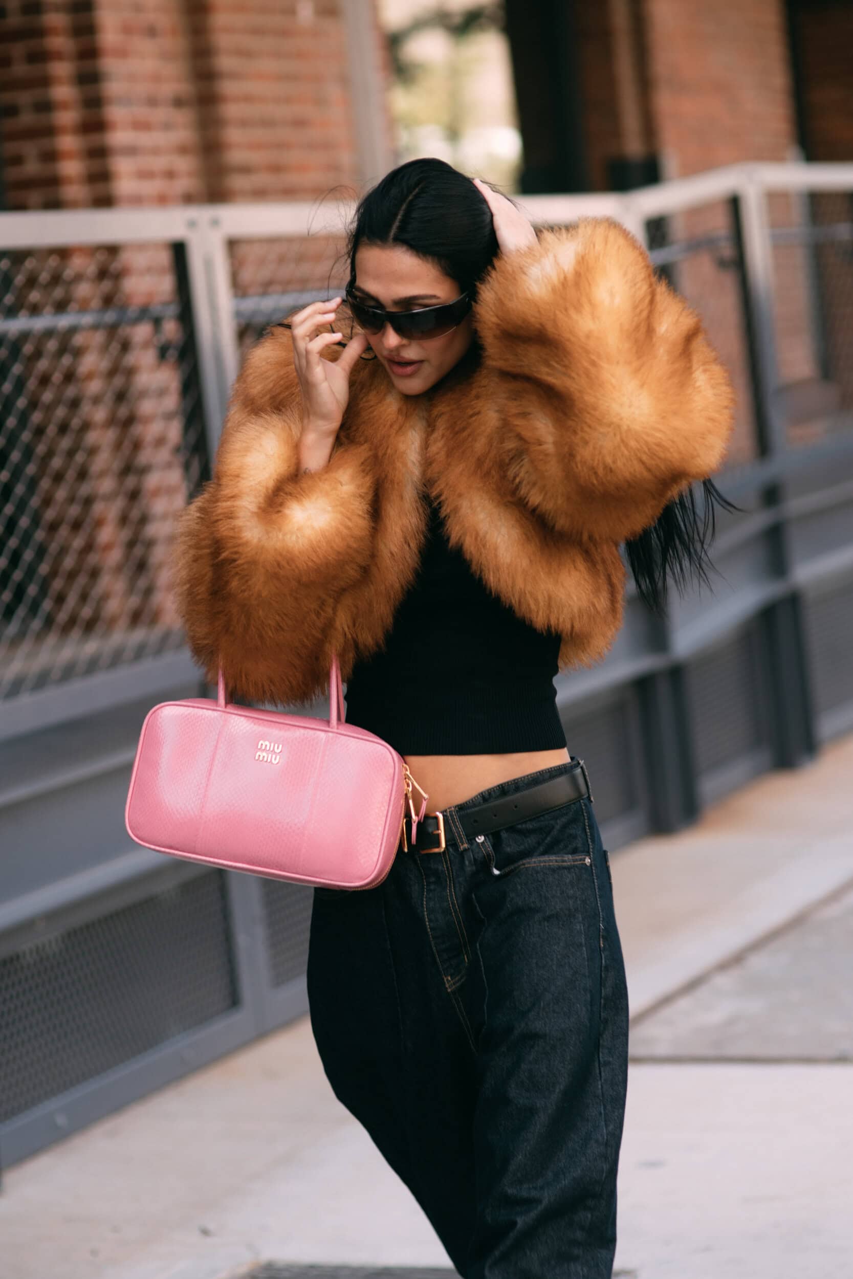 New York New York Street Style Spring 2026 Shows