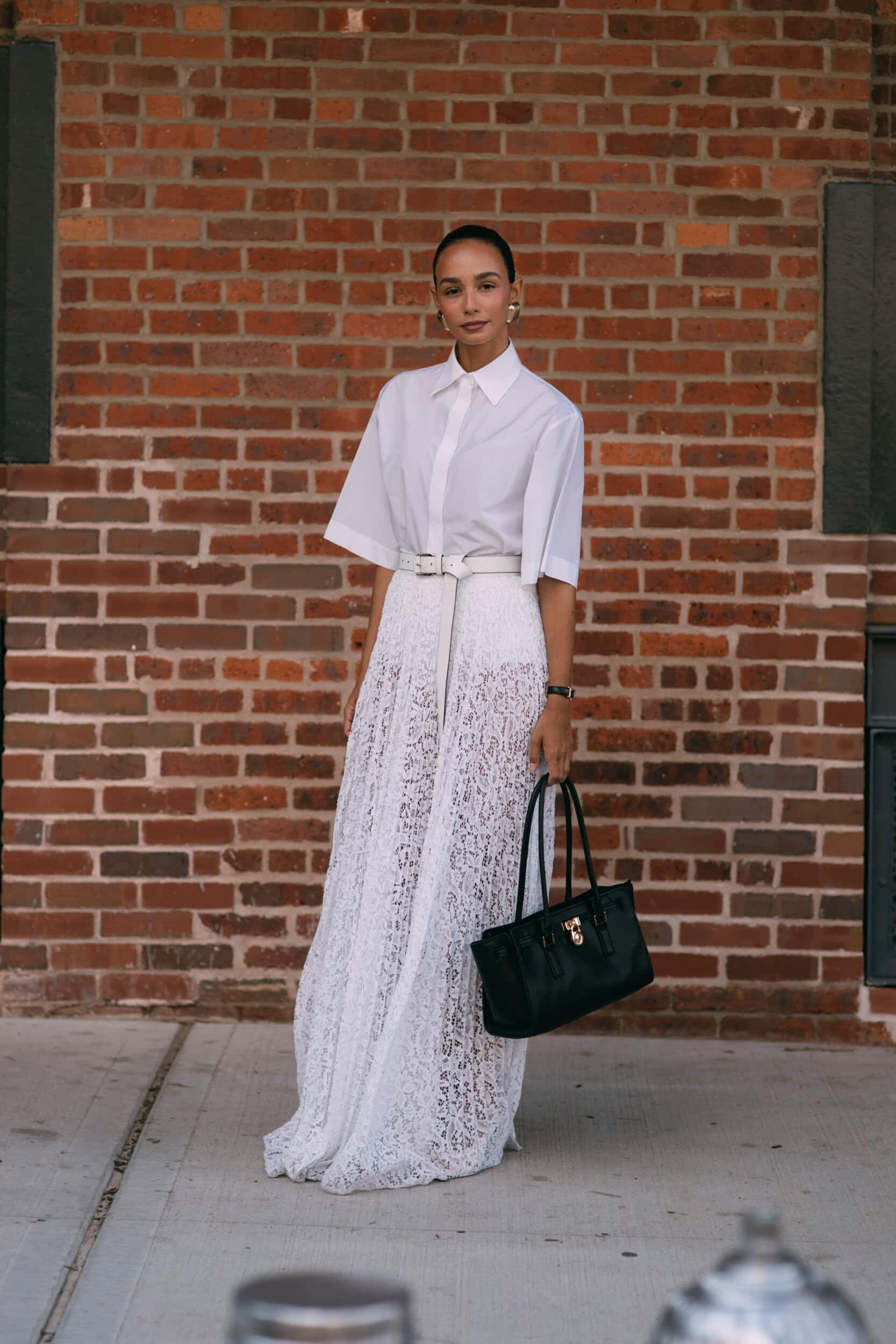 New York New York Street Style Spring 2026 Shows