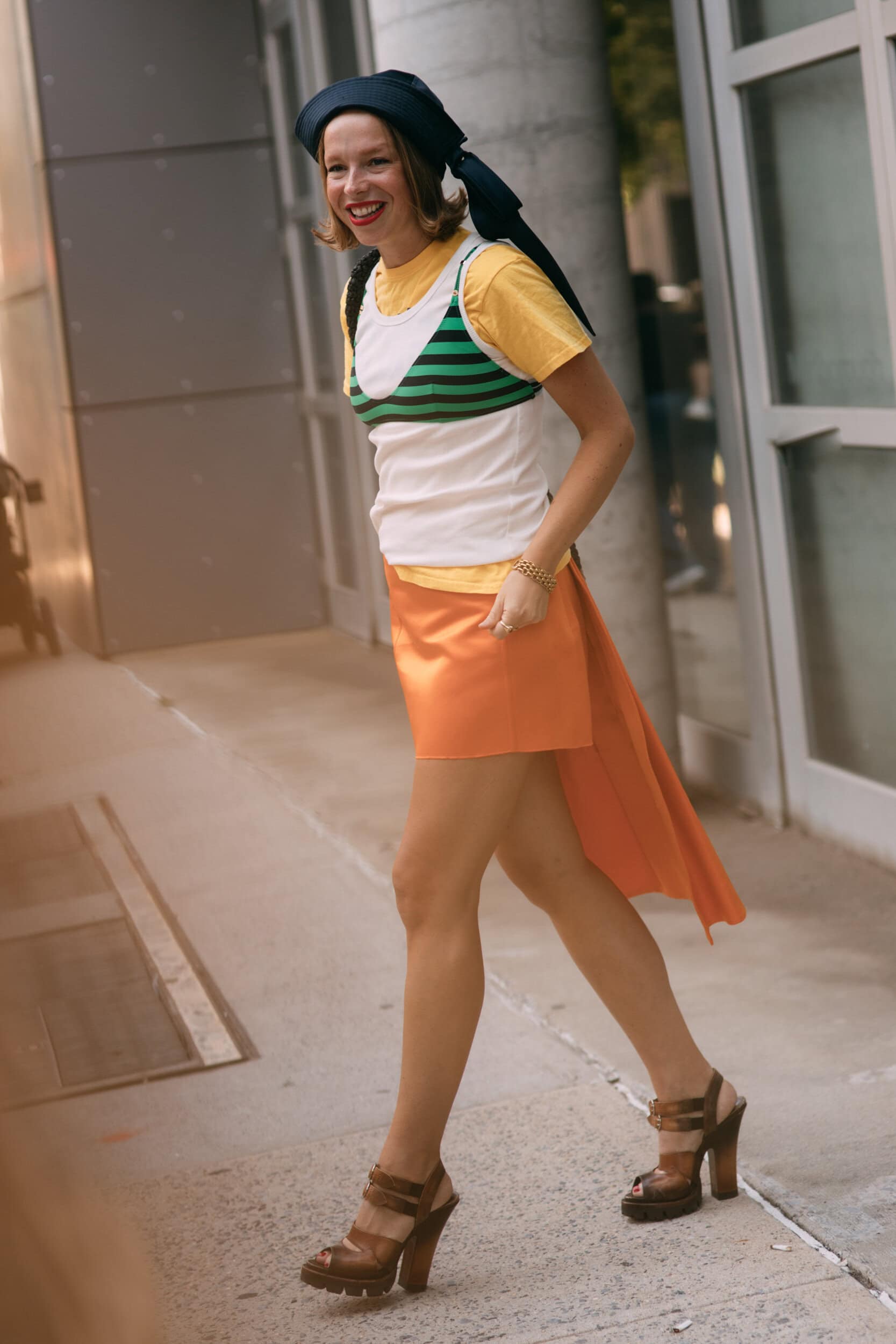 New York New York Street Style Spring 2026 Shows