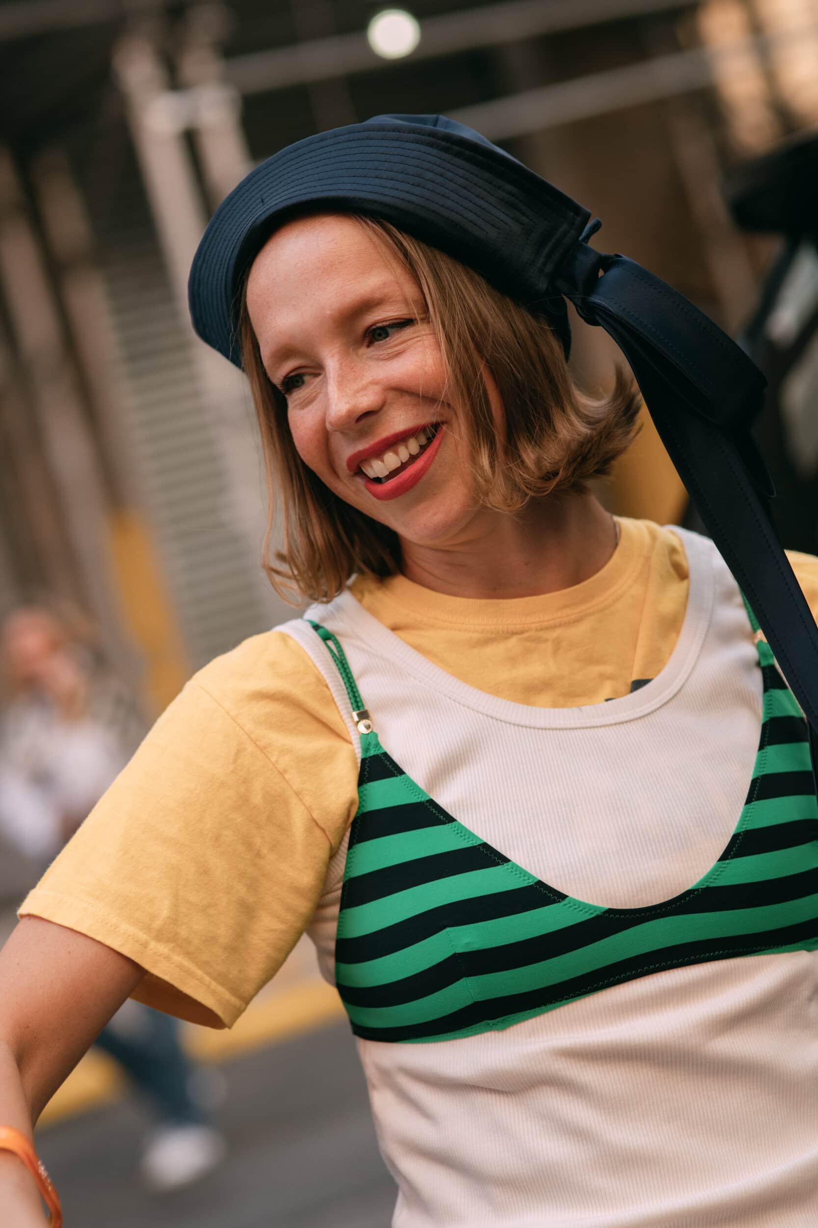 New York New York Street Style Spring 2026 Shows