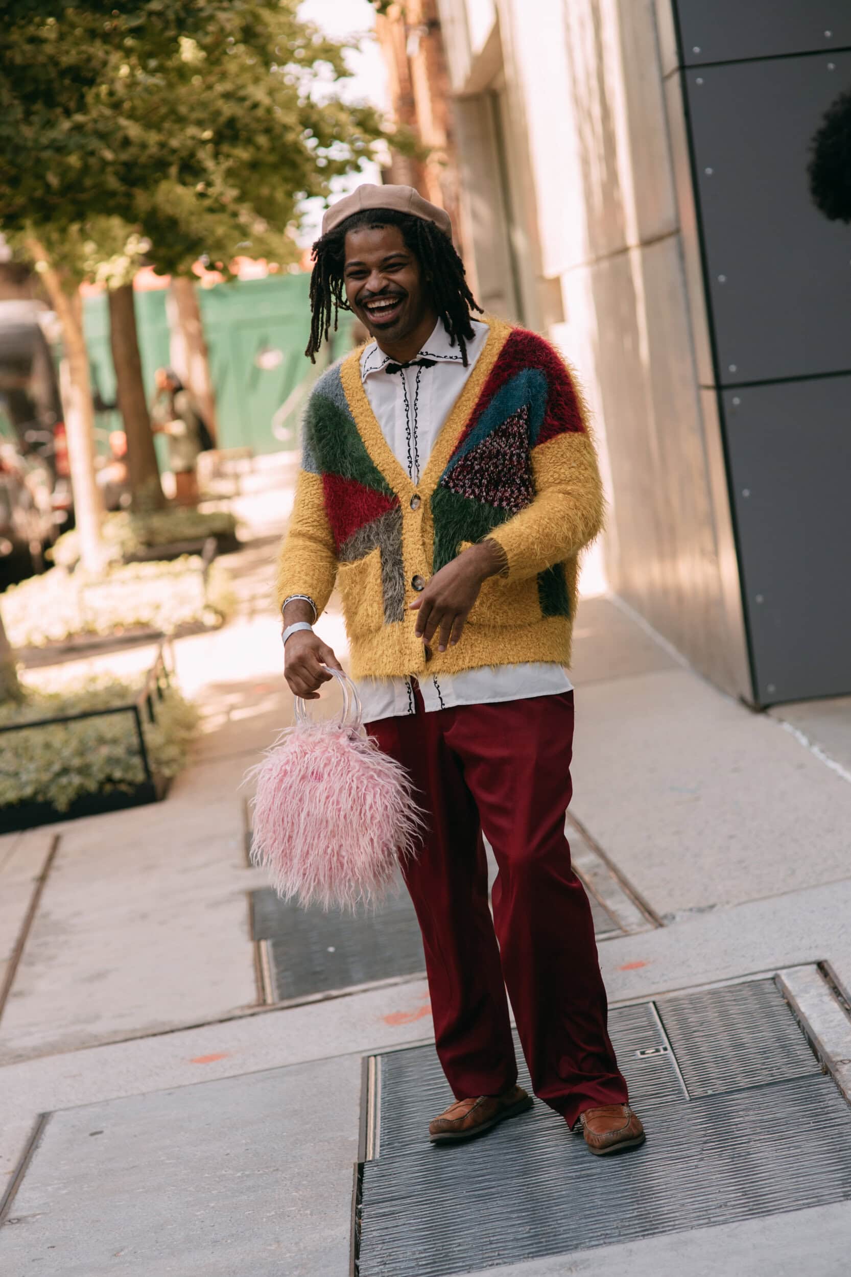 New York New York Street Style Spring 2026 Shows