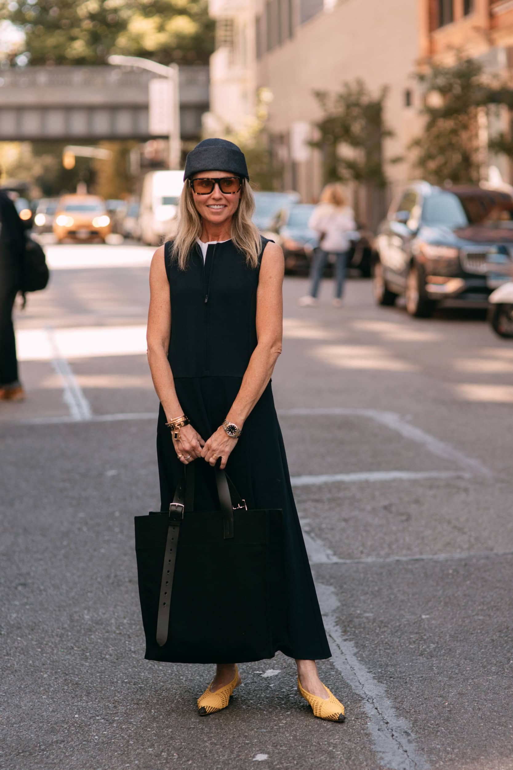 New York New York Street Style Spring 2026 Shows
